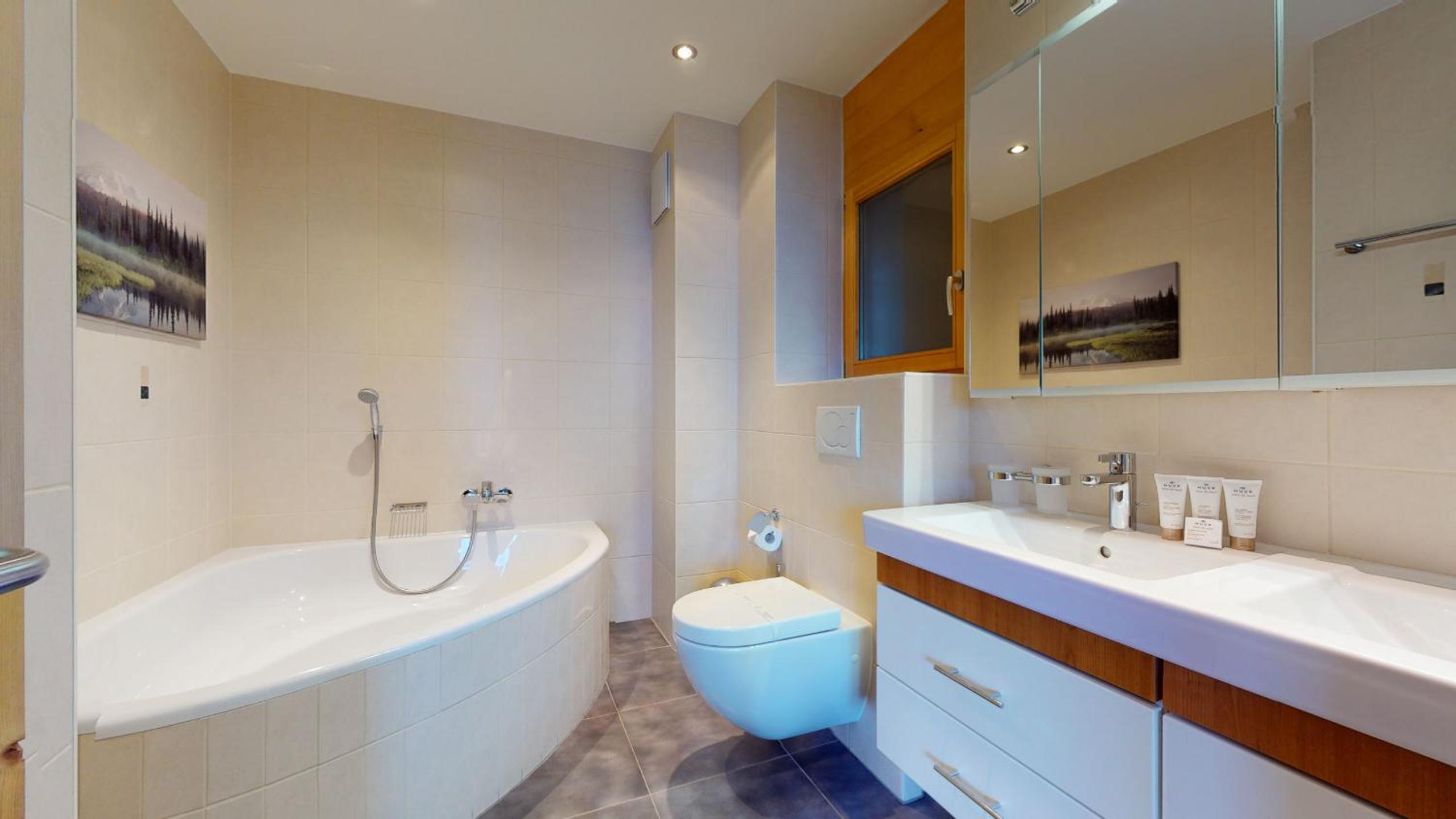 Hauts de Veysonnaz HV1 012 - SAUNA apartment 6 per