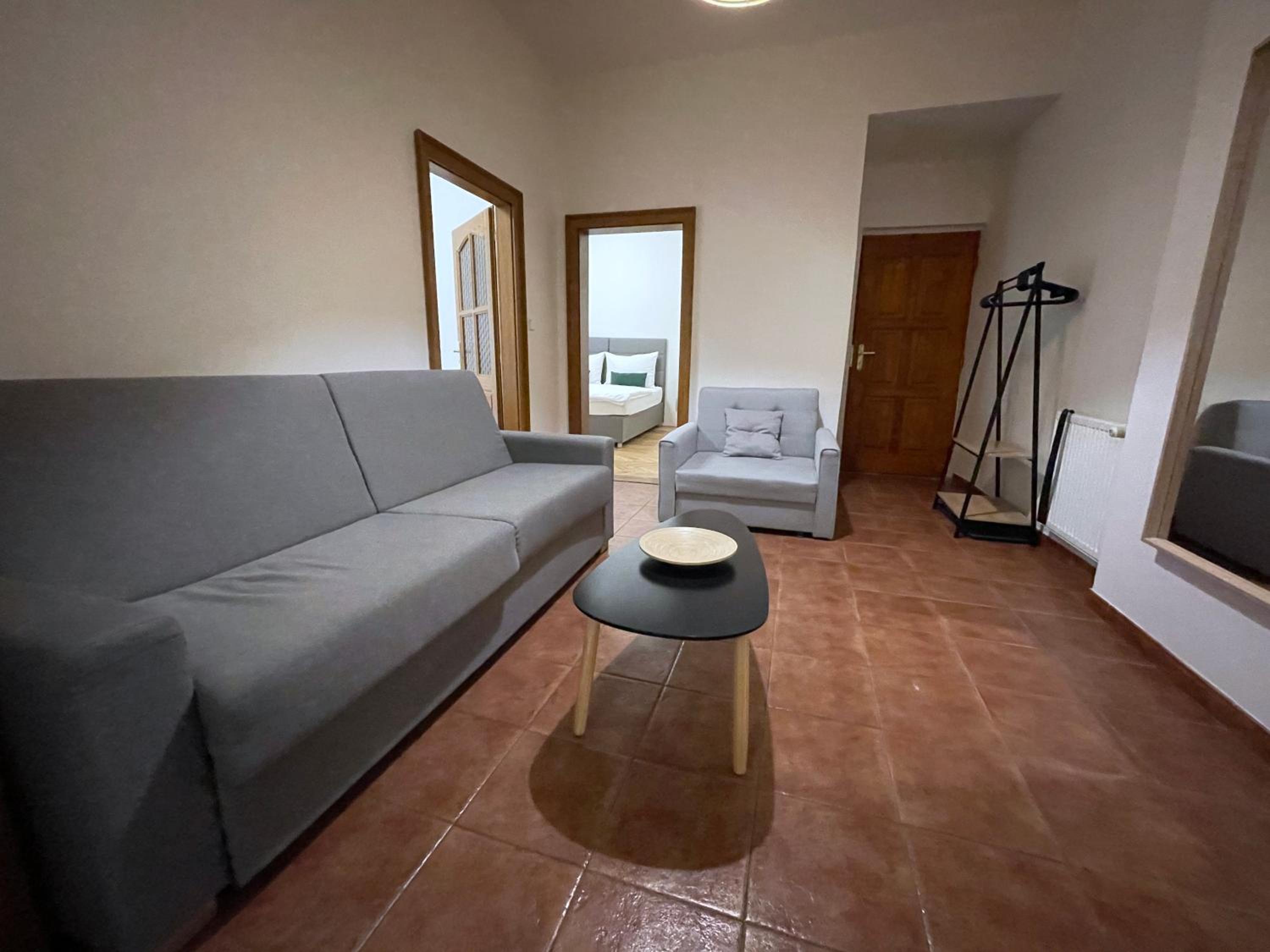 White Swan Boutique Apartments