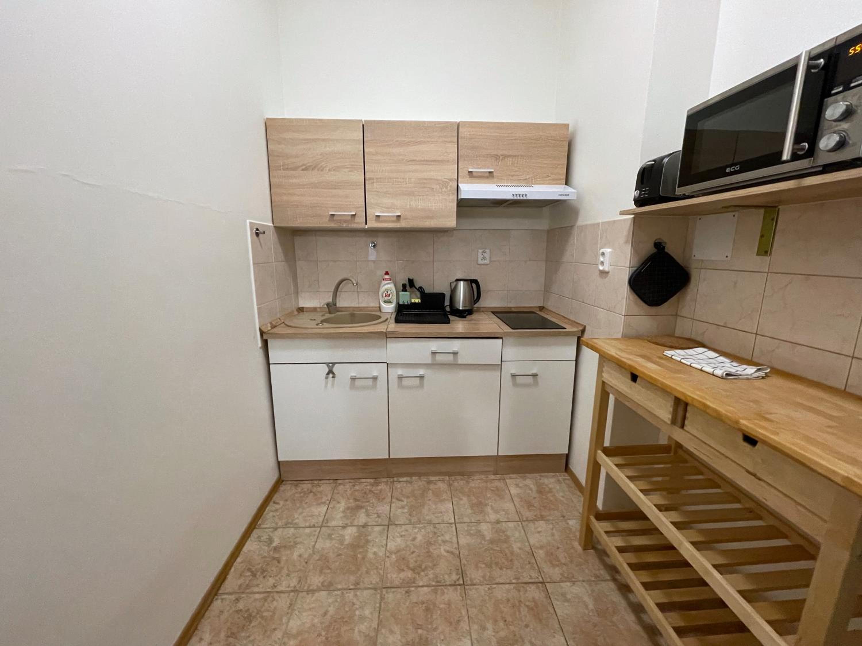 White Swan Boutique Apartments