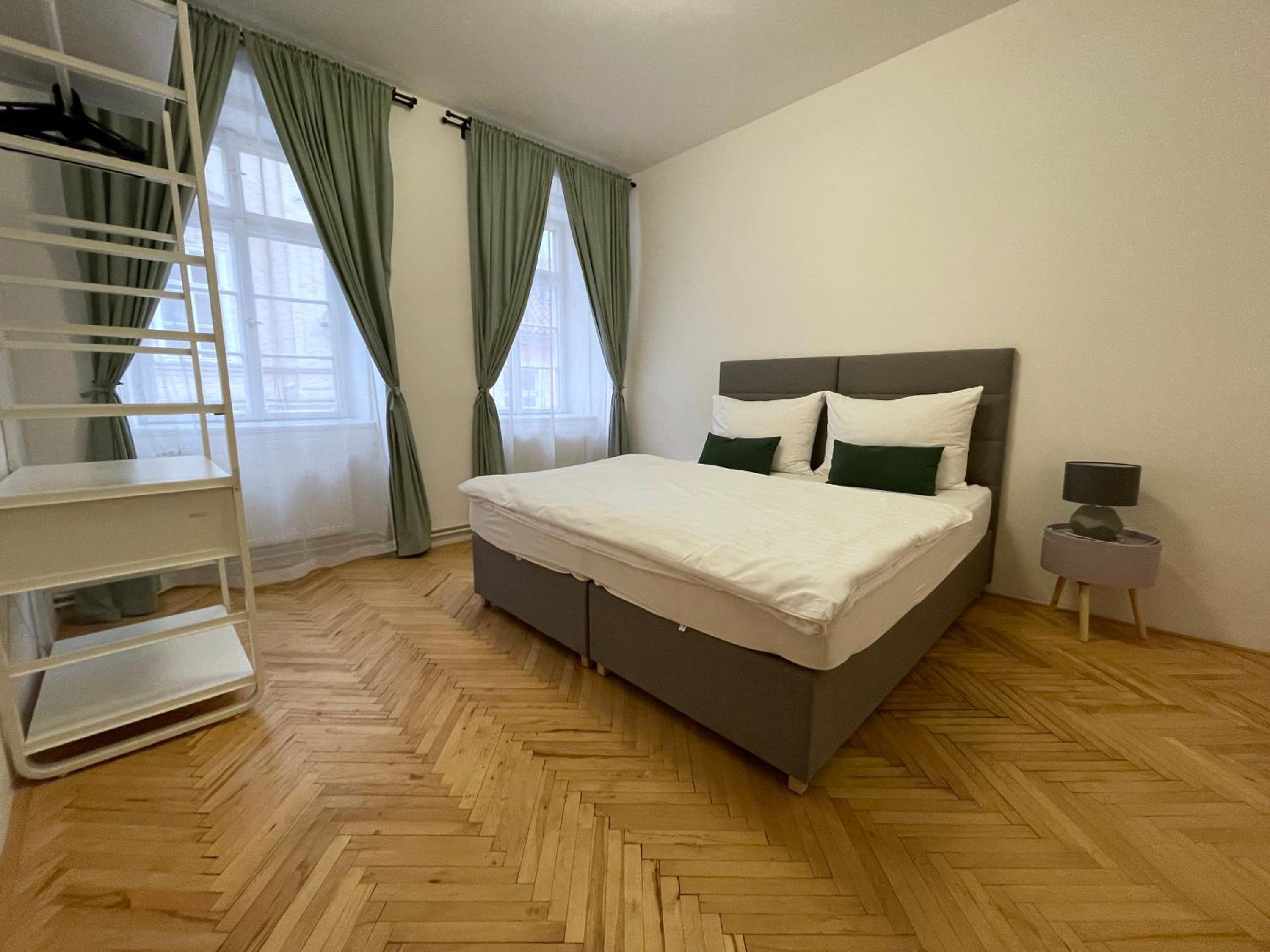 White Swan Boutique Apartments