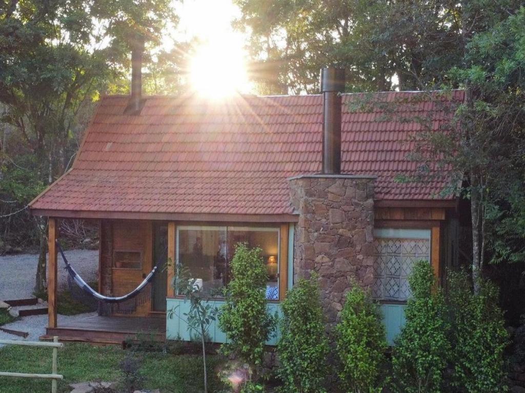 Cabana Mirim Estalagem Rural view 2