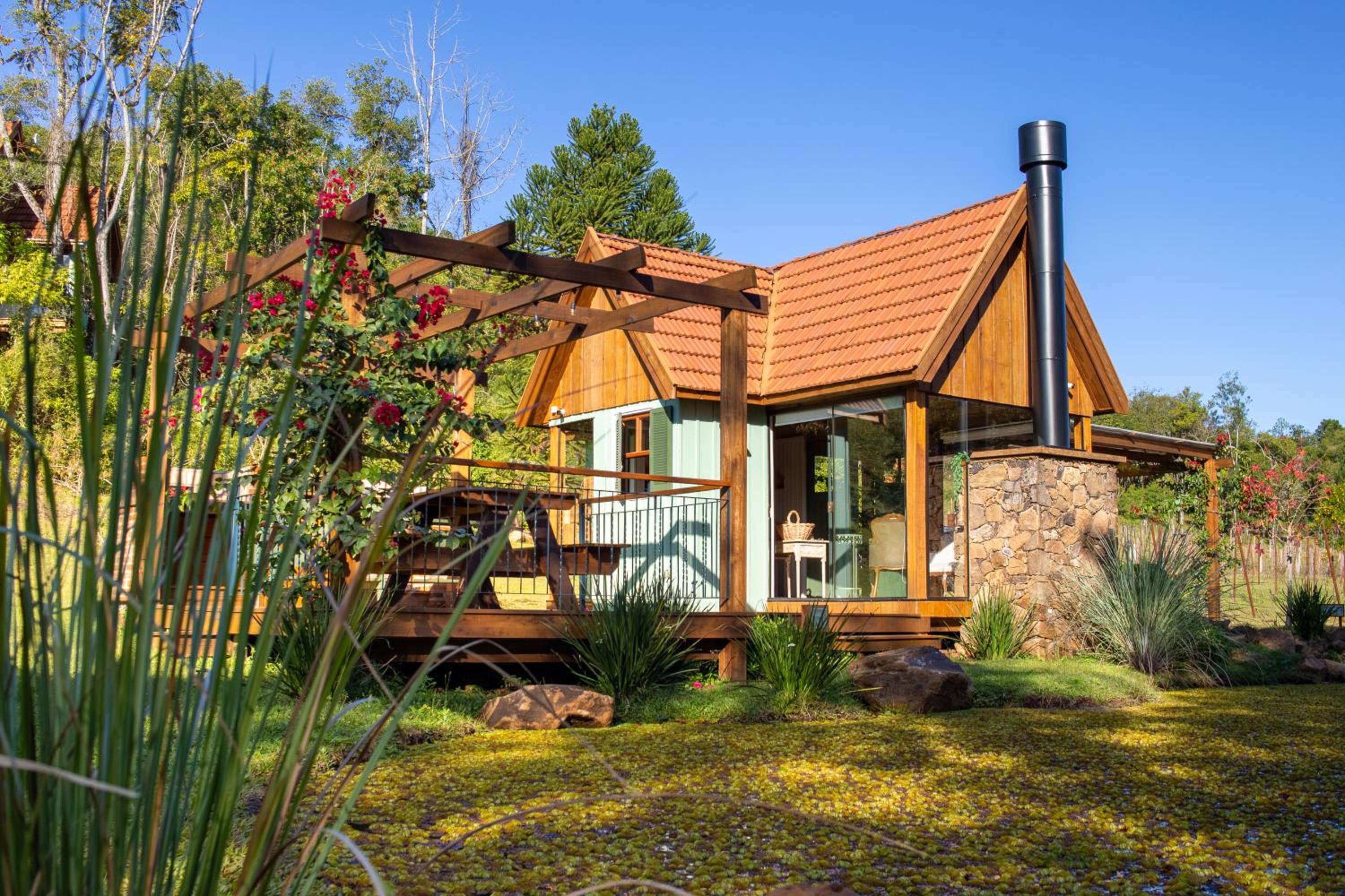 Cabana Mirim Estalagem Rural view 4