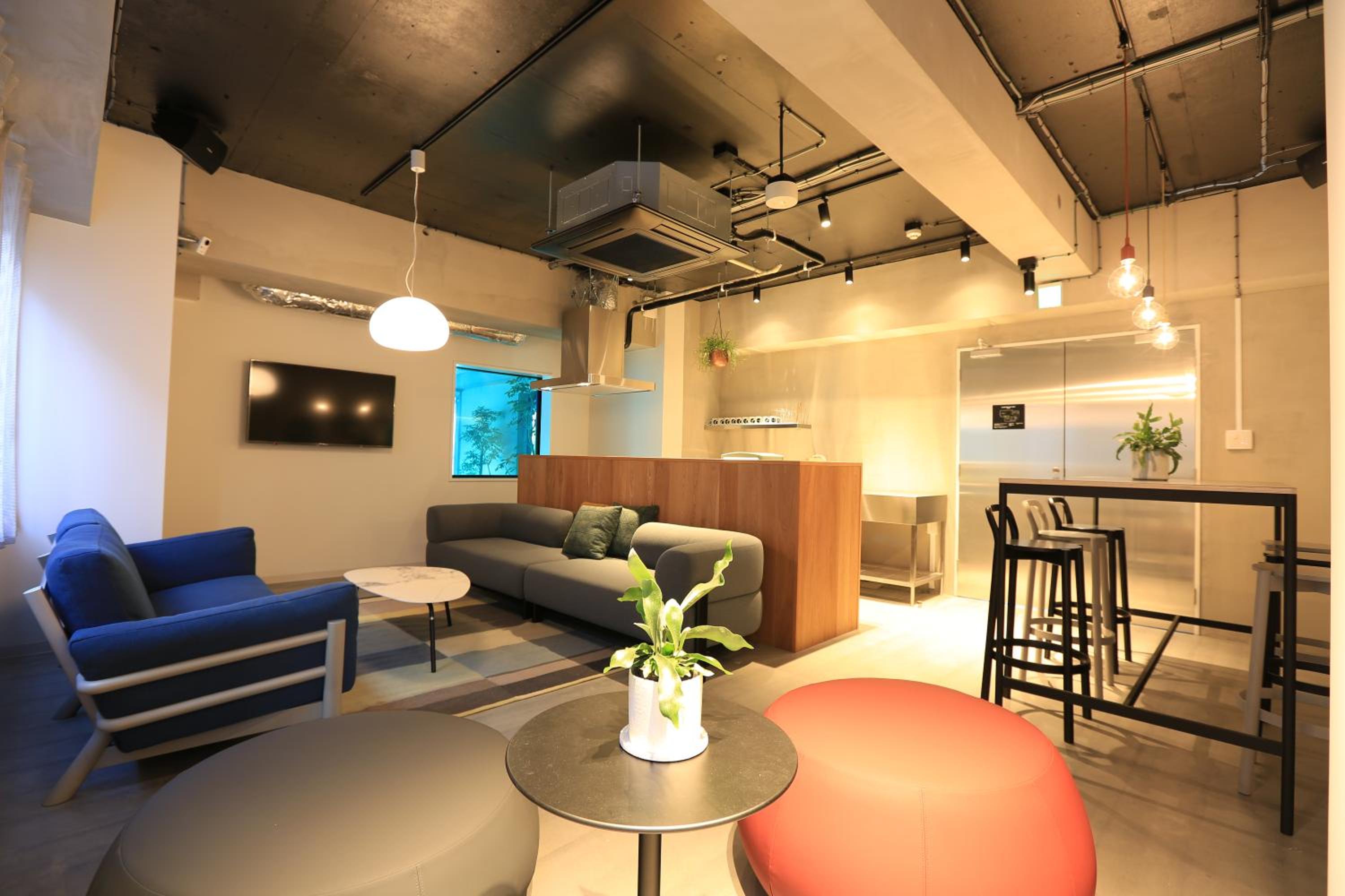 lounge