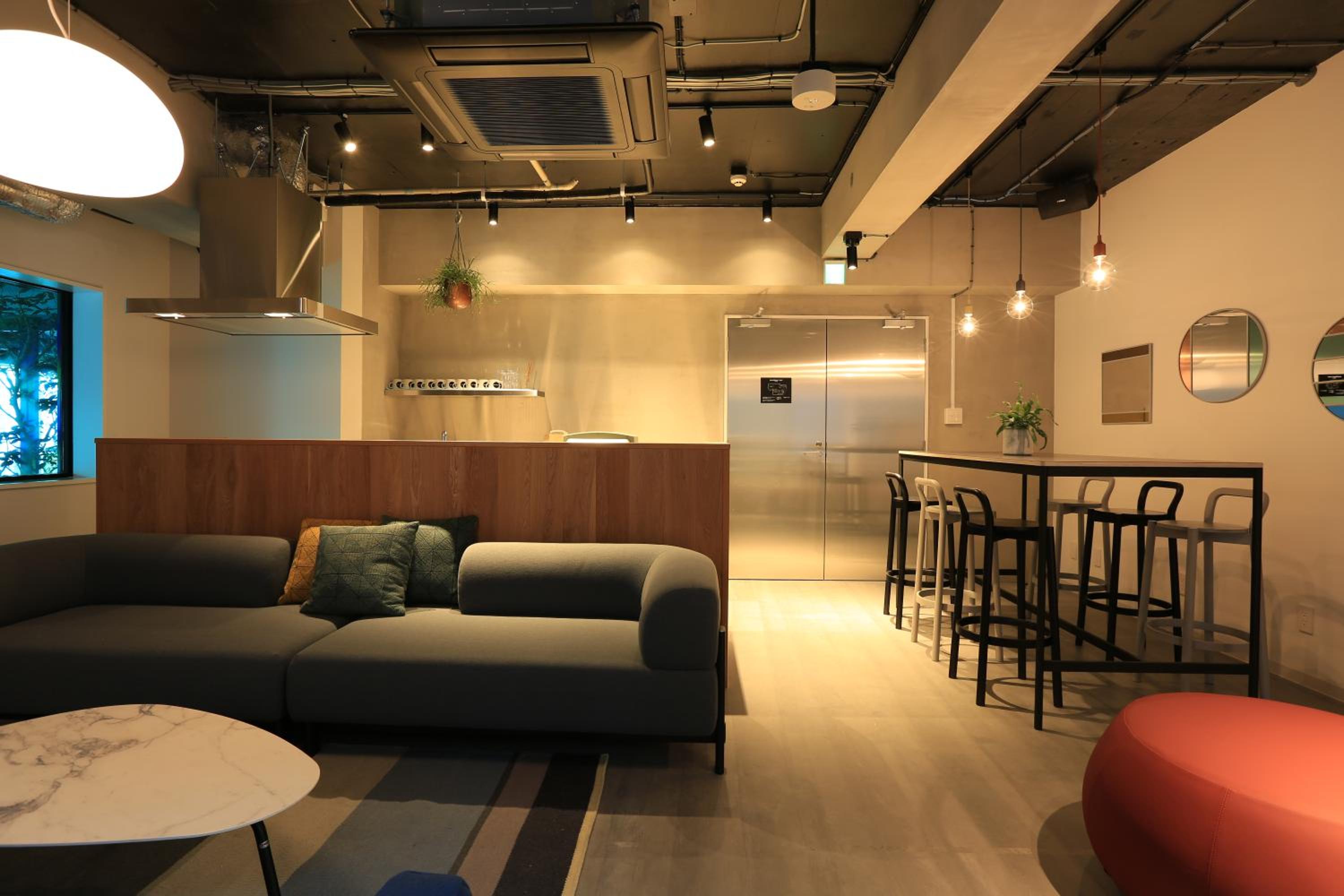 lounge