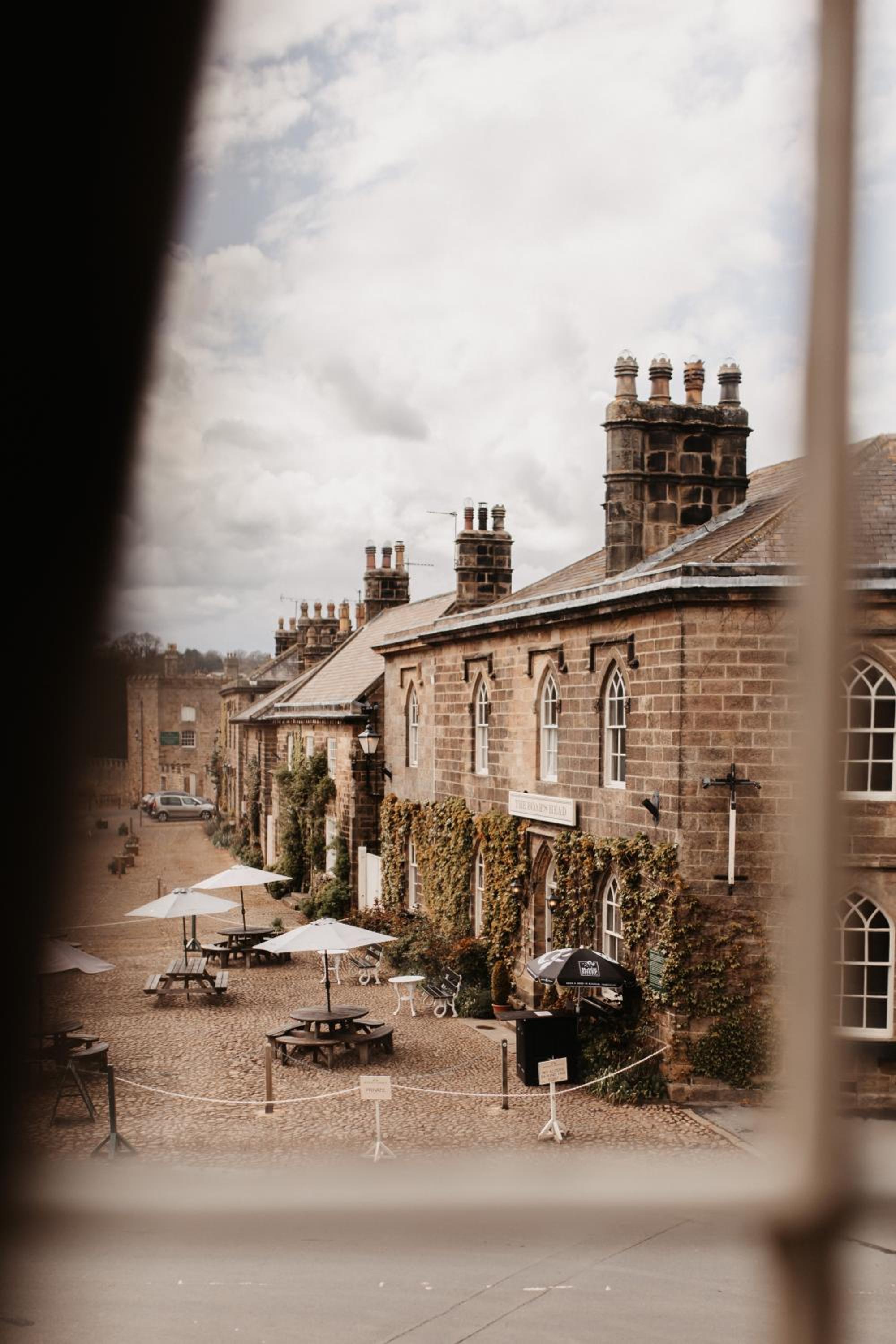 The Boar's Head view 3