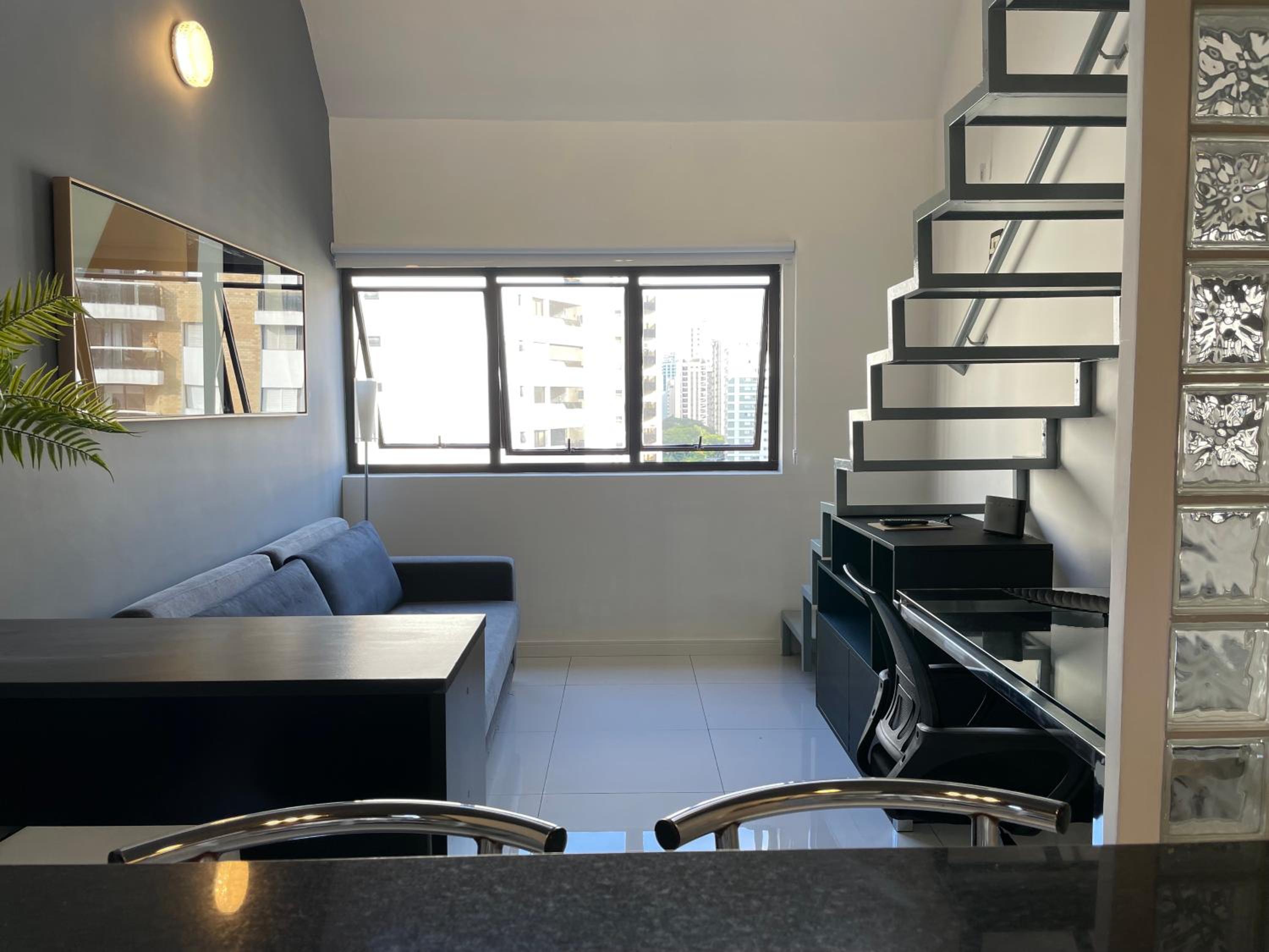 Duplex Moema ao lado do Parque
