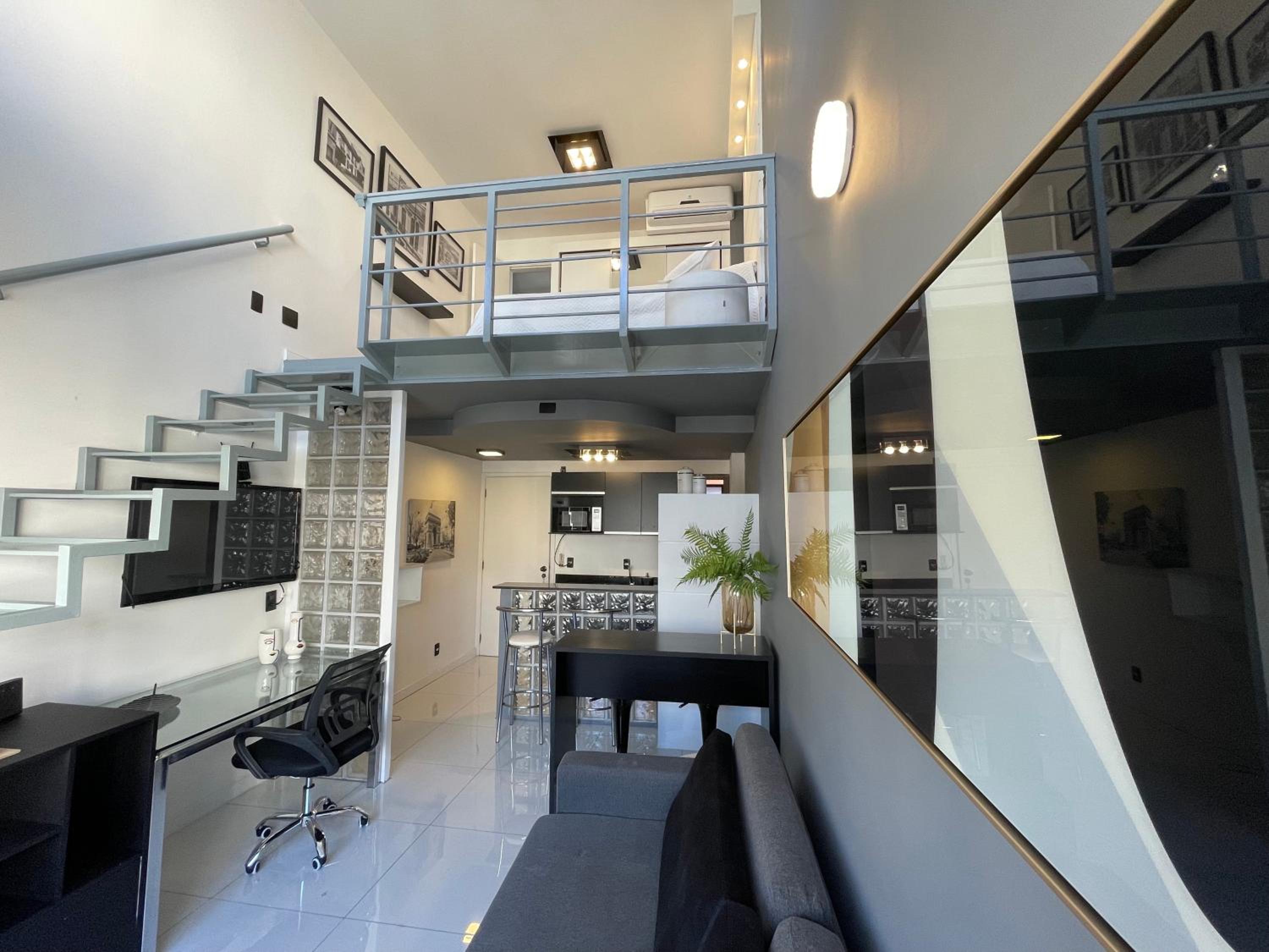 Duplex Moema ao lado do Parque