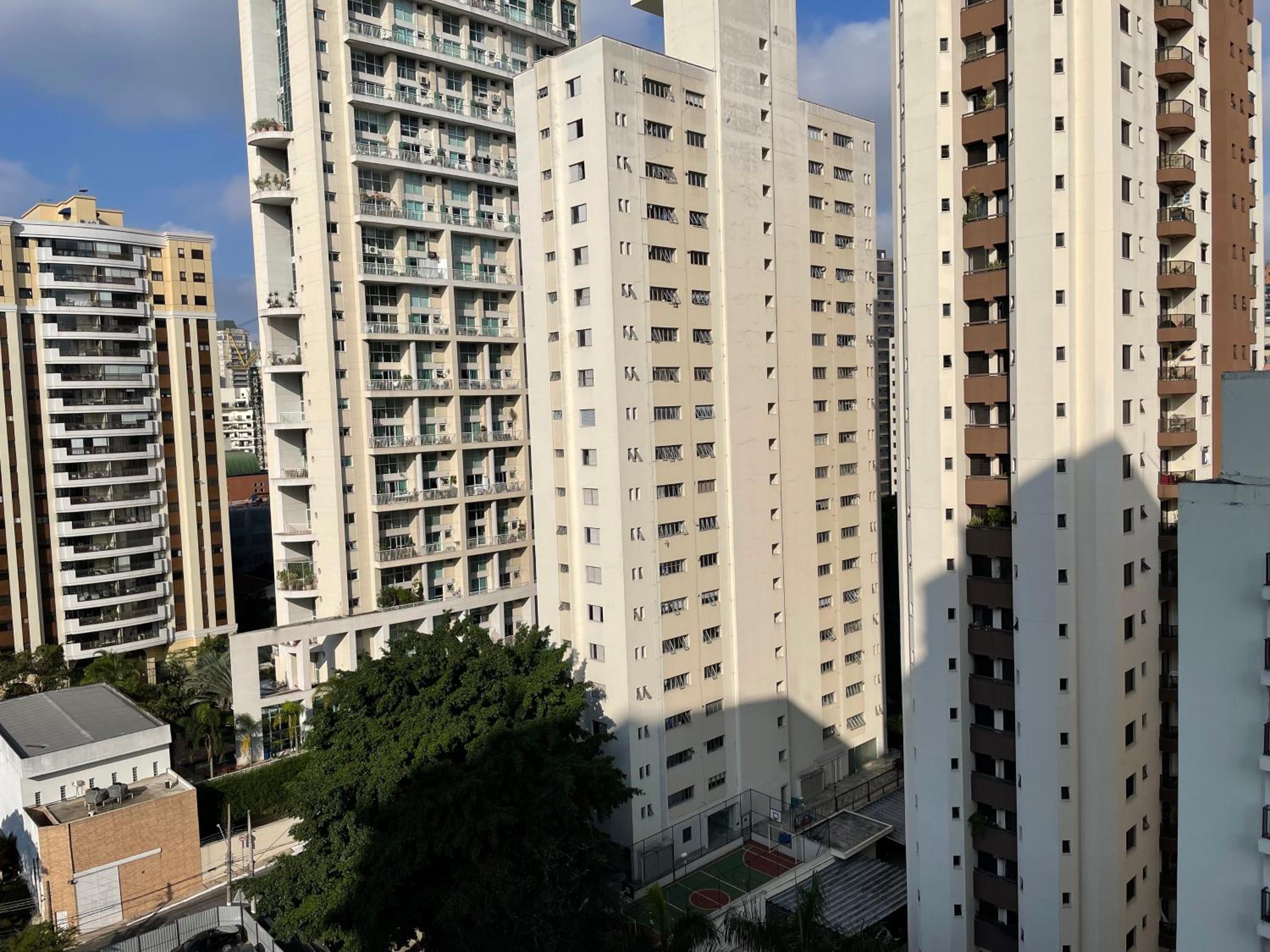 Duplex Moema ao lado do Parque