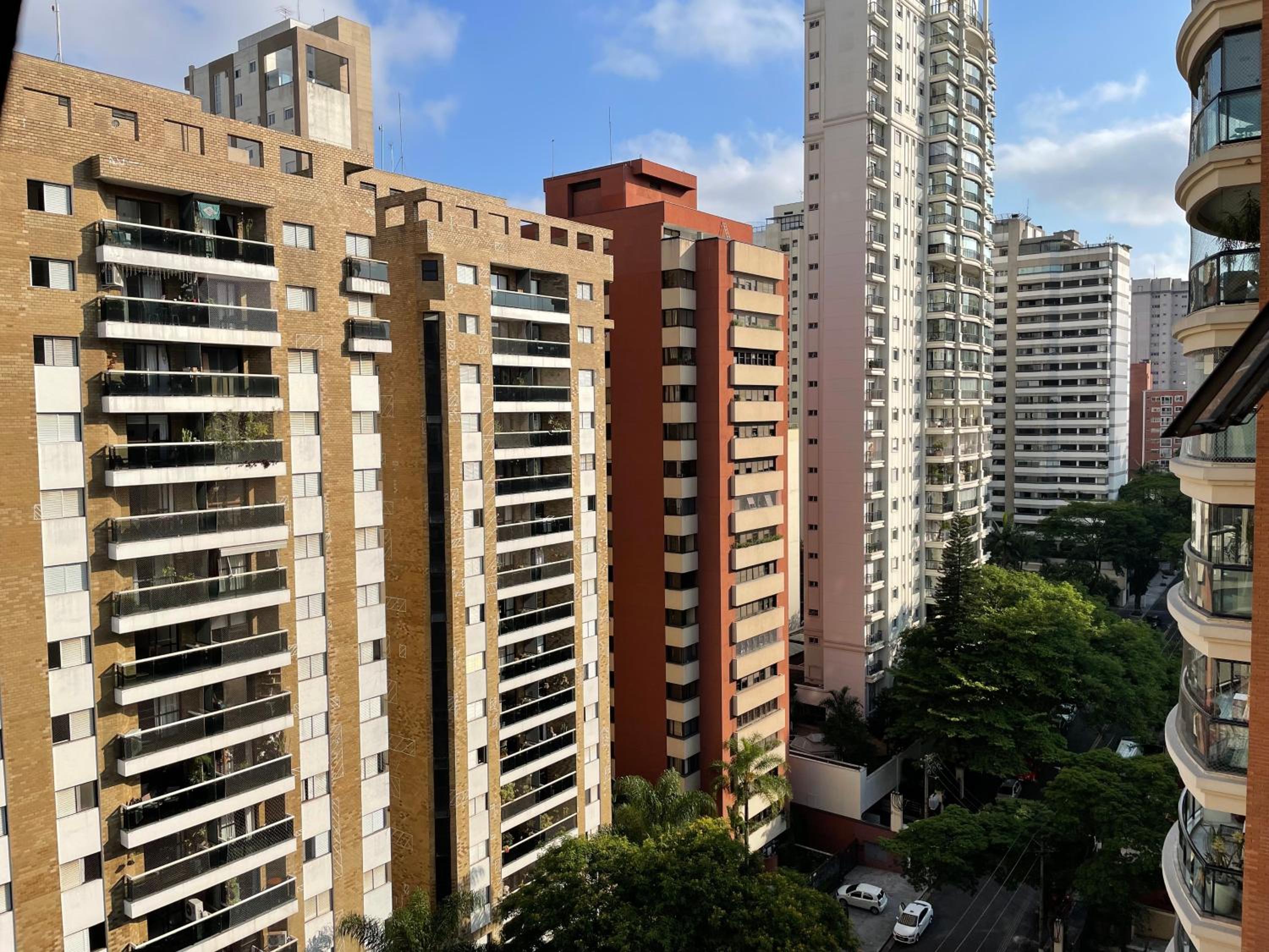 Duplex Moema ao lado do Parque