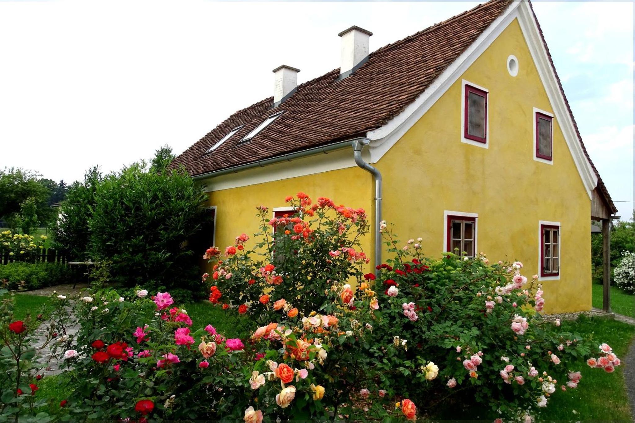 Landlust-Ferienhaus Am Rosenhof