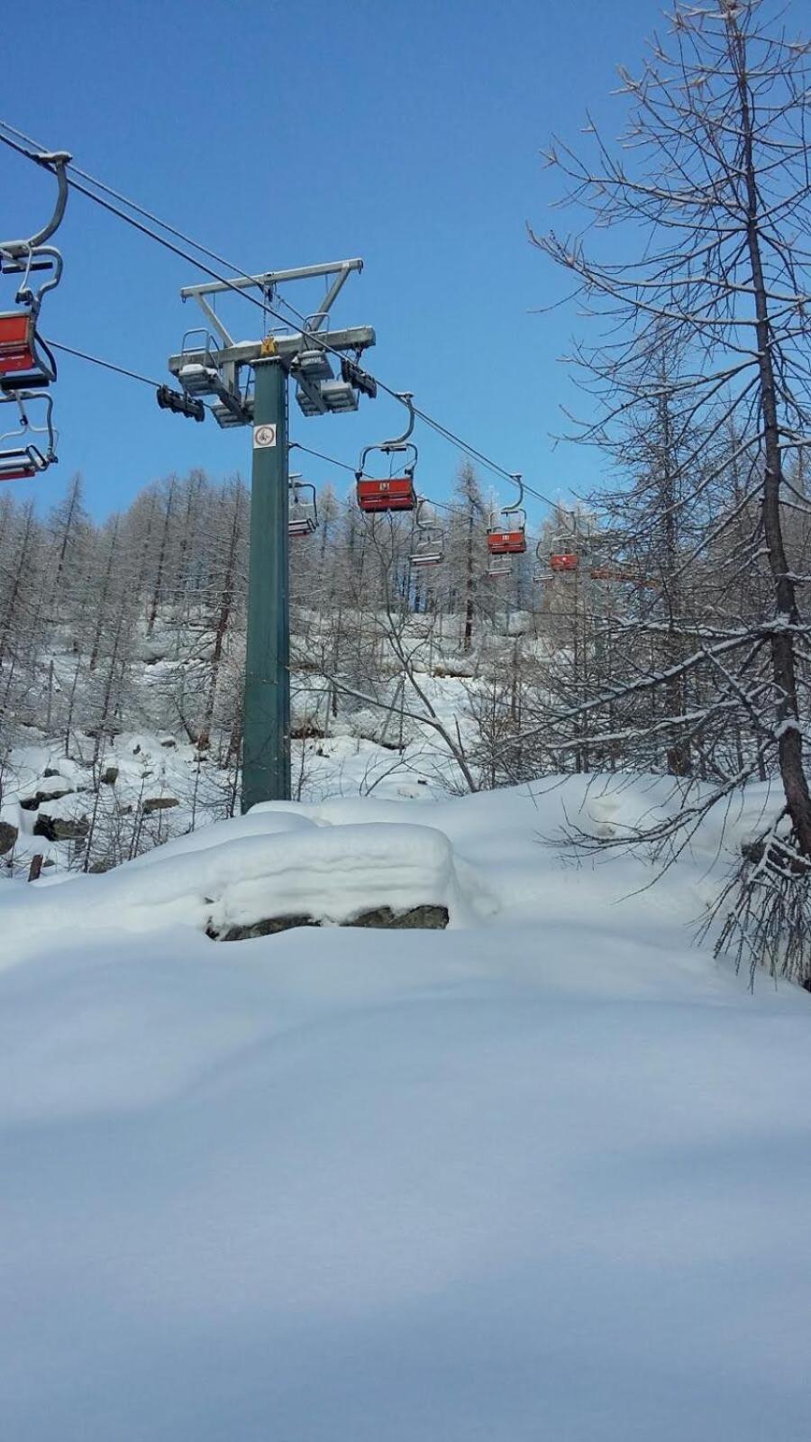 Casa Cervinia Circus
