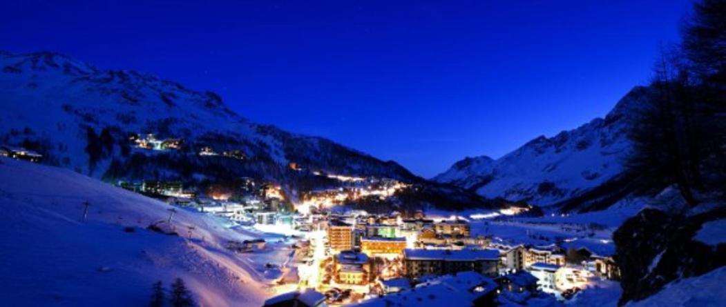 Casa Cervinia Circus