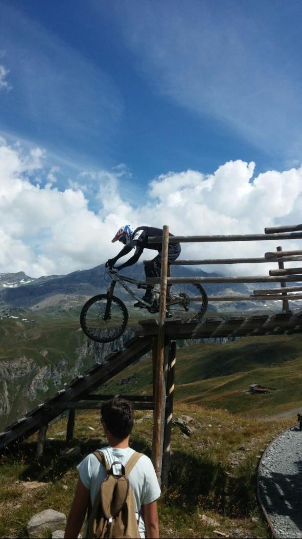 Casa Cervinia Circus