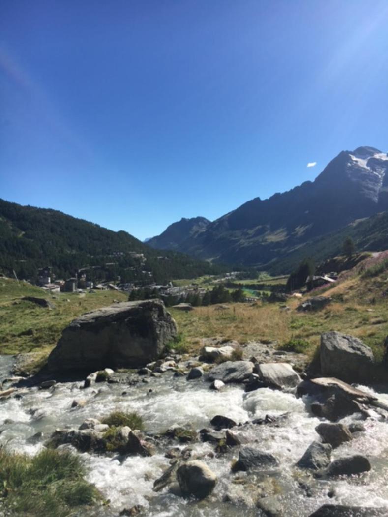 Casa Cervinia Circus