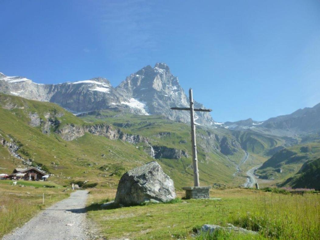 Casa Cervinia Circus