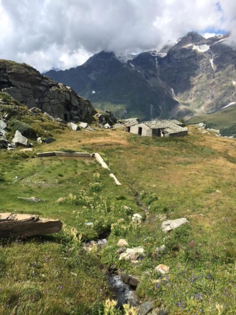 Casa Cervinia Circus