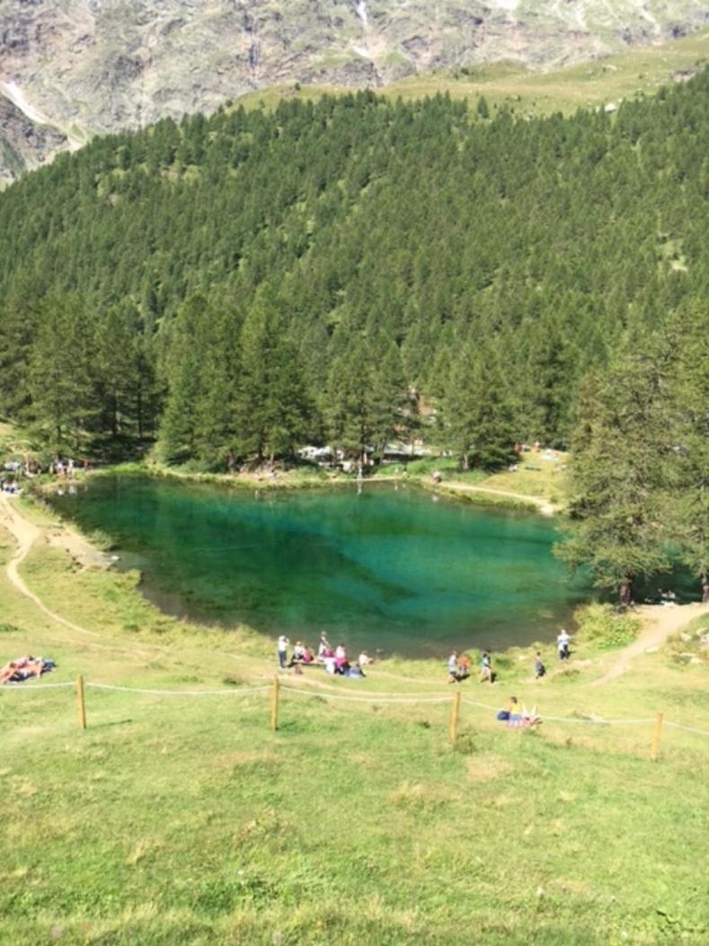 Casa Cervinia Circus