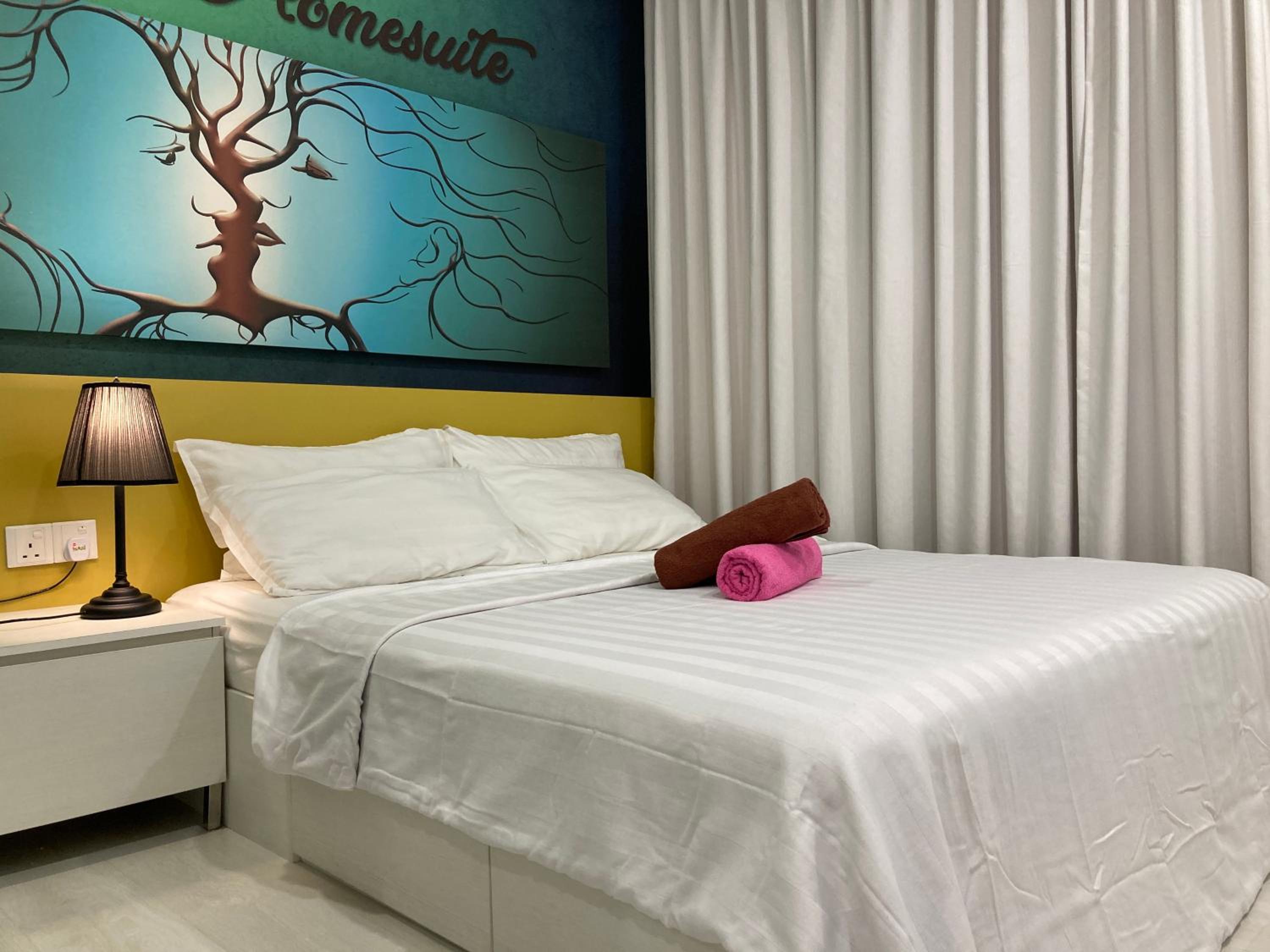 Straits Garden Suite Jelutong Georgetown photo 4