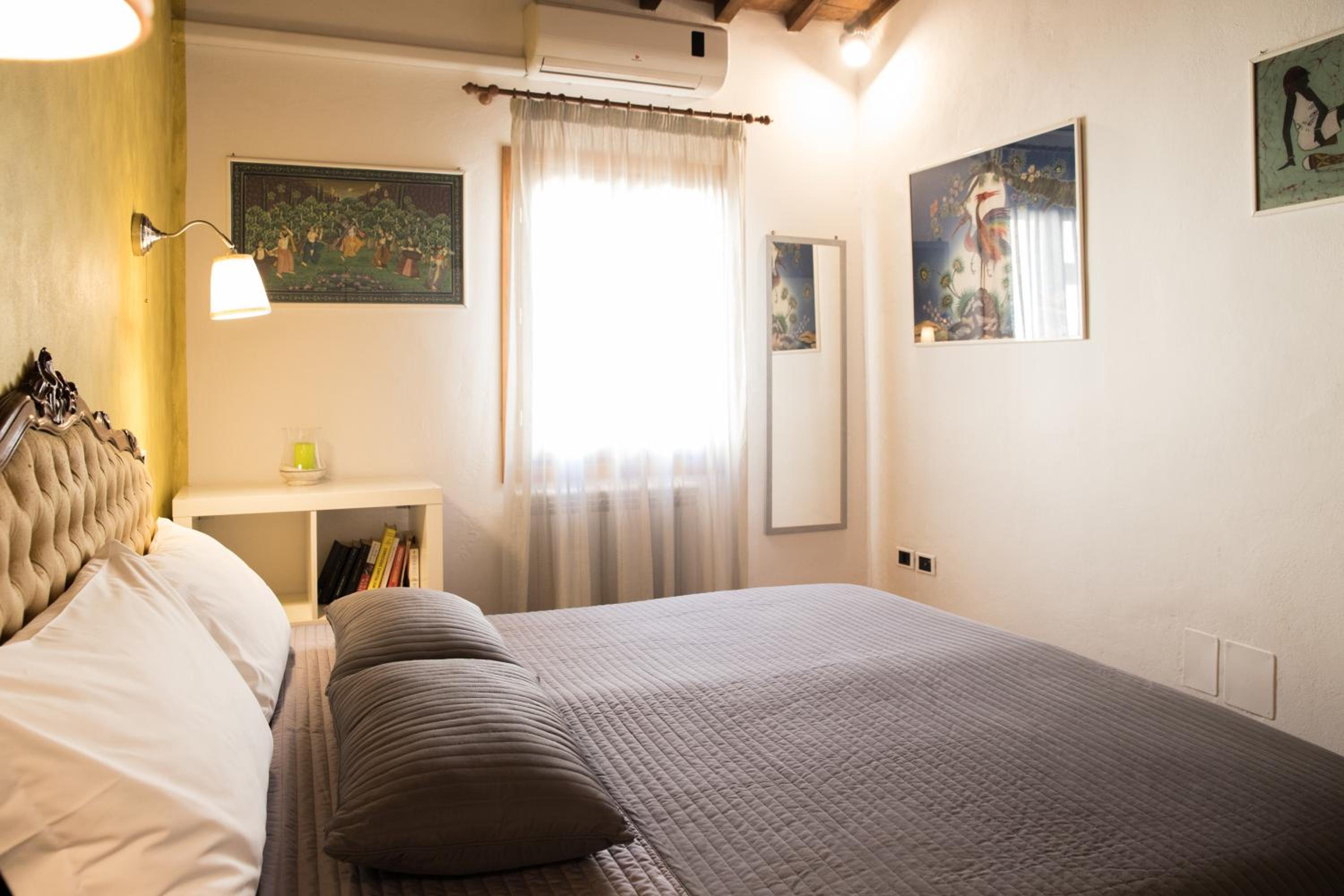 MEDICI CHAPELS TERRACE - VIEW APARTMENT