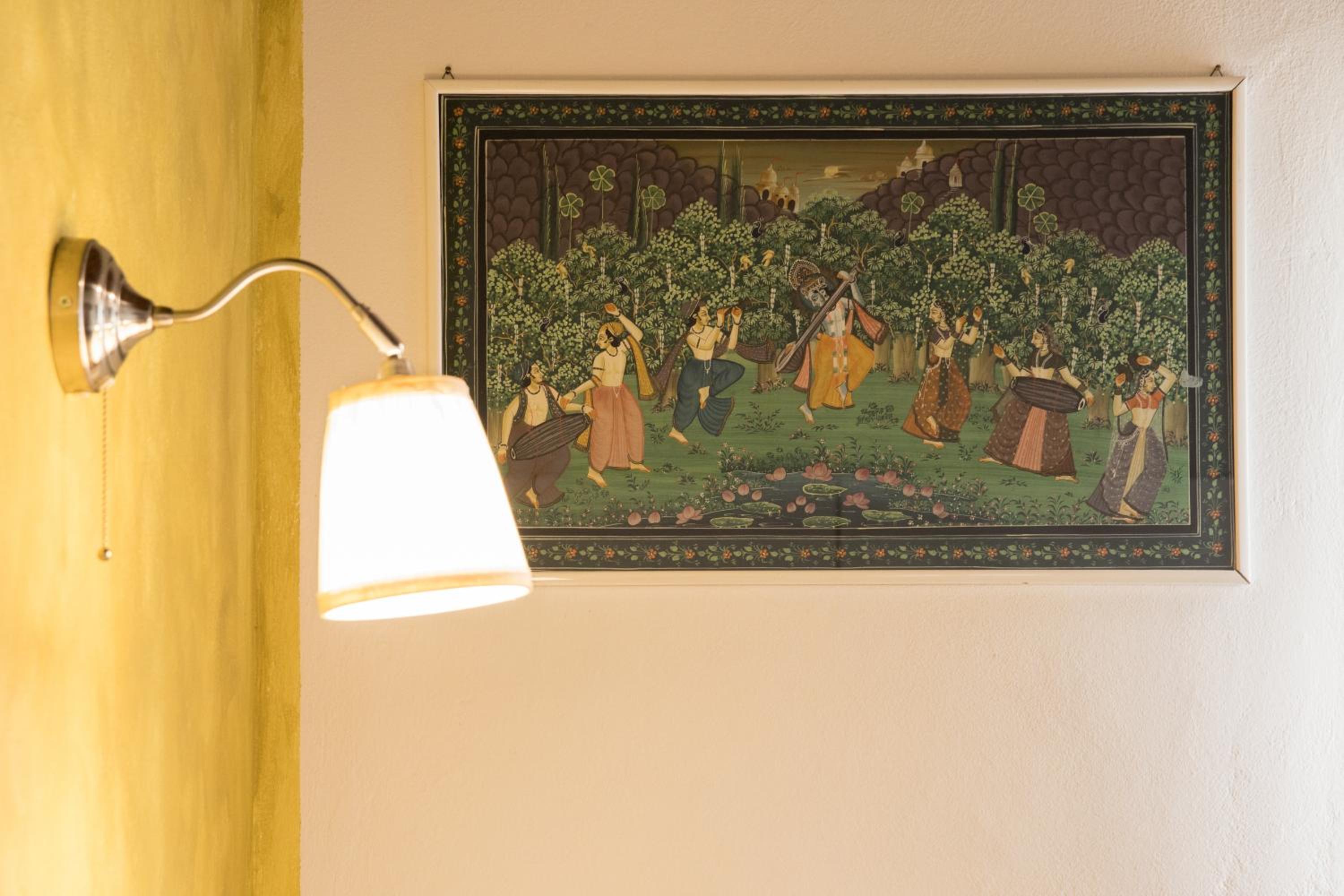 MEDICI CHAPELS TERRACE - VIEW APARTMENT