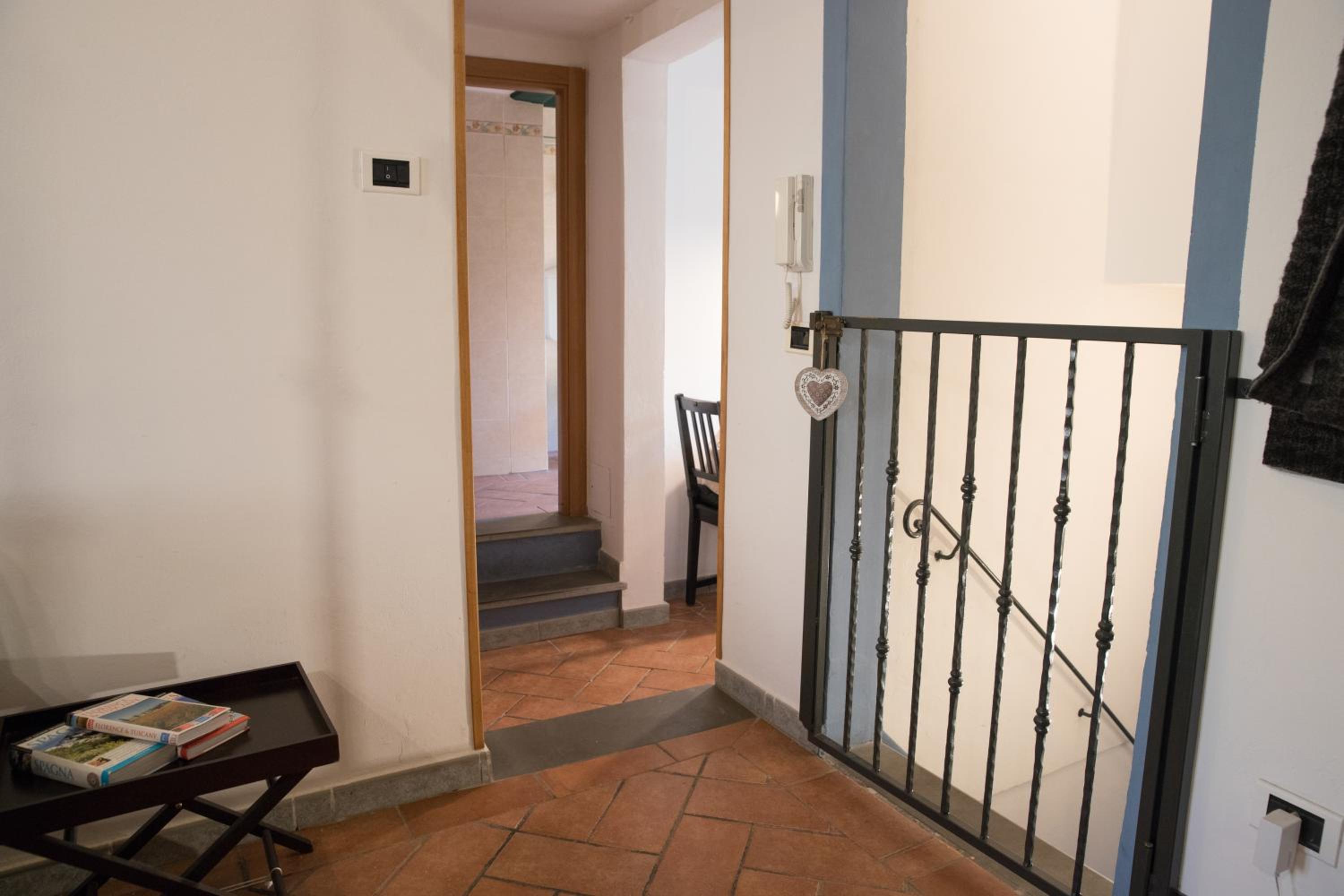 MEDICI CHAPELS TERRACE - VIEW APARTMENT