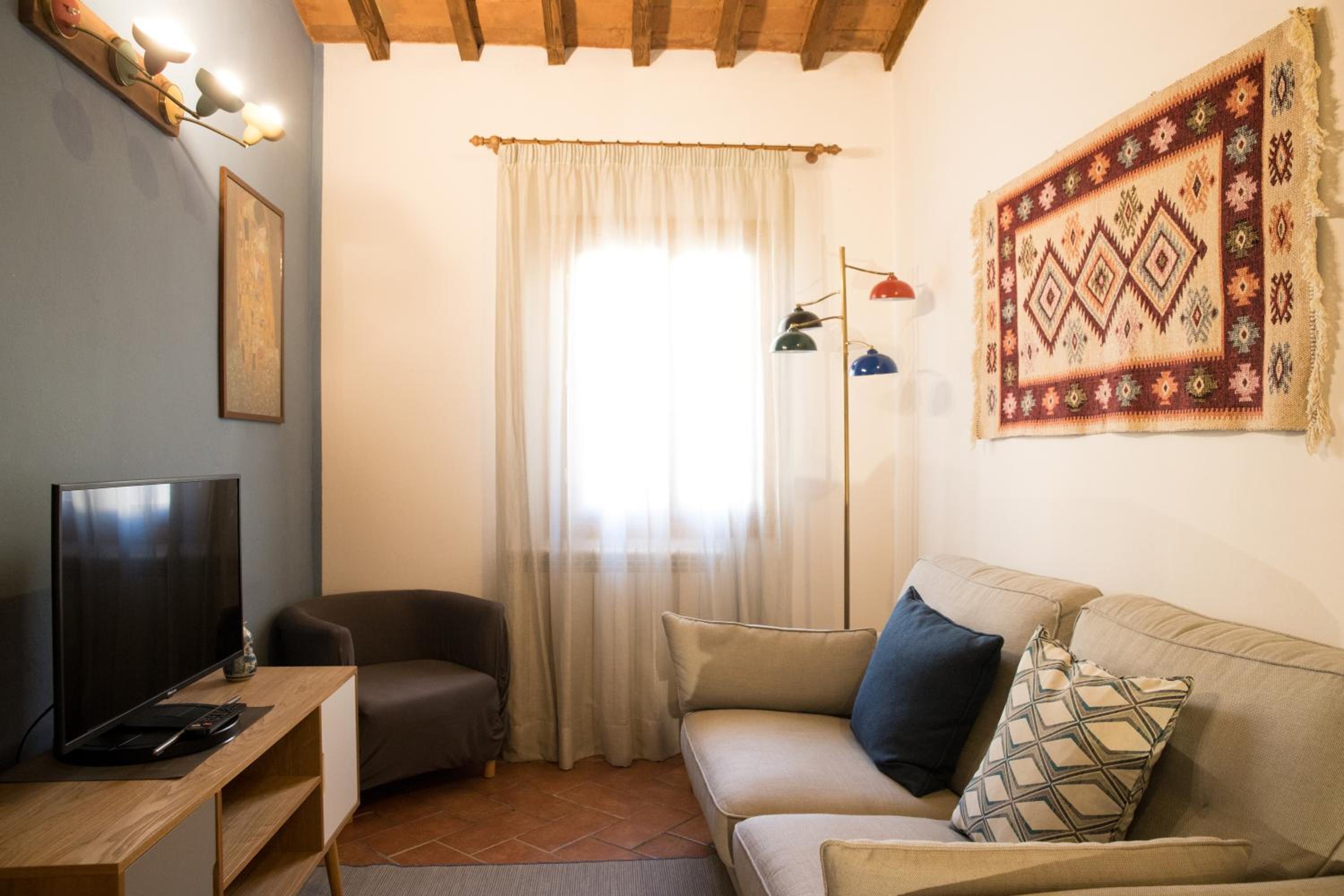 MEDICI CHAPELS TERRACE - VIEW APARTMENT
