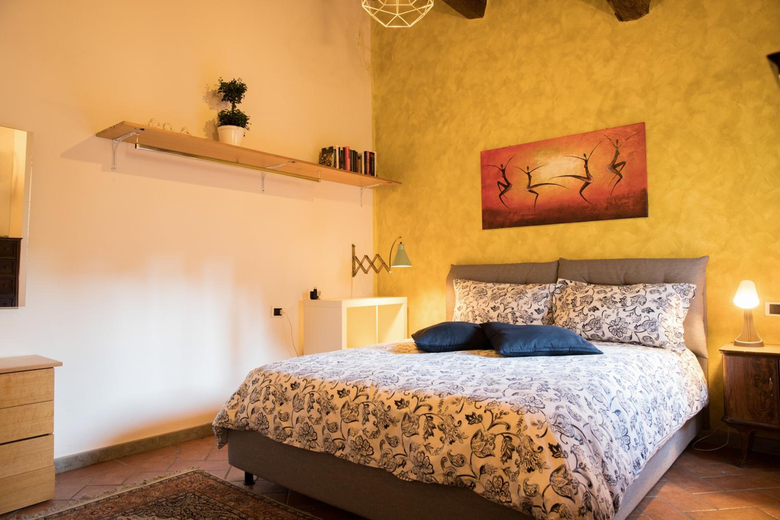 MEDICI CHAPELS TERRACE - VIEW APARTMENT