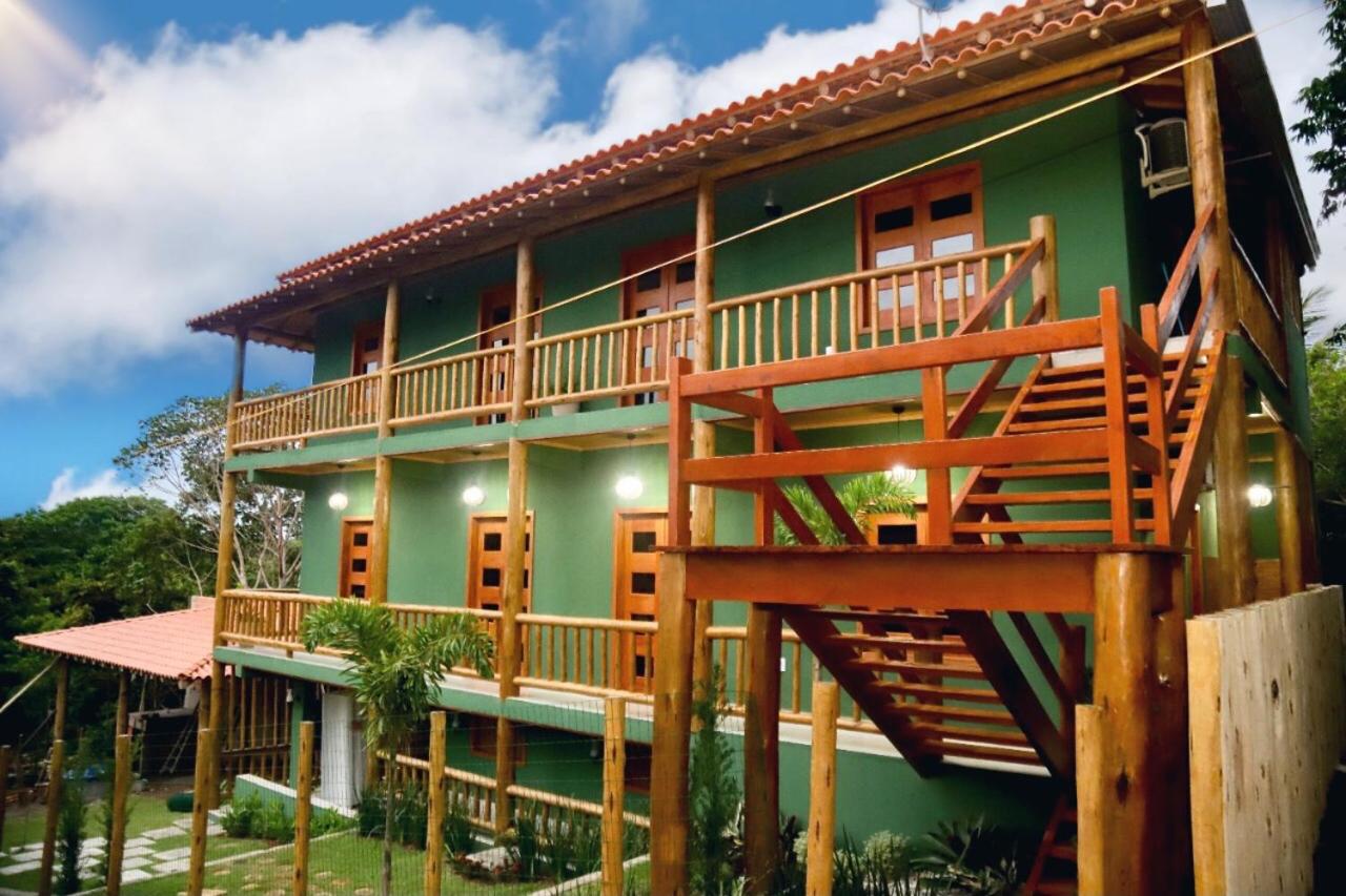 Pousada encanto do mar, Nova caraiva-Ba