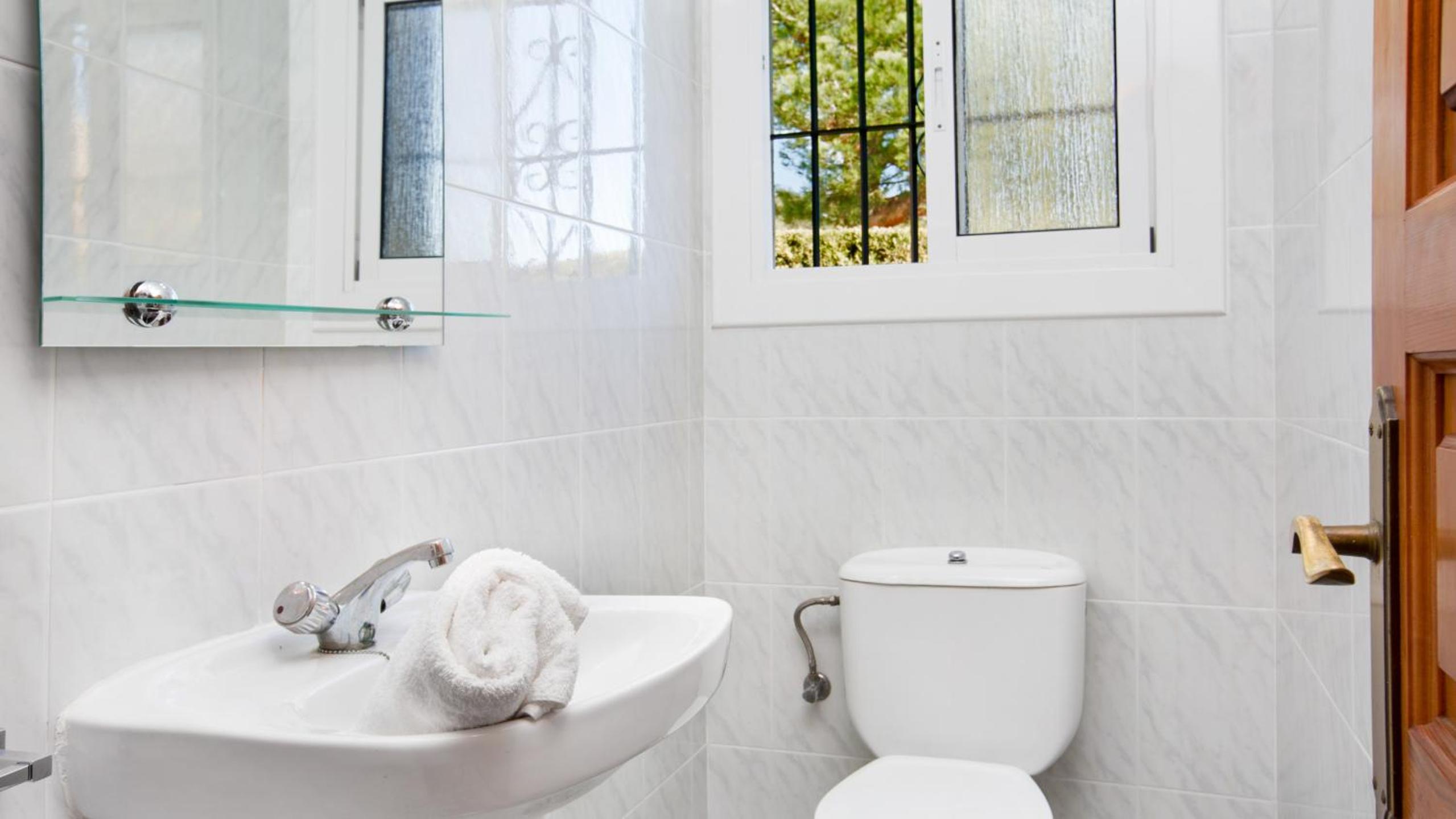 bathroom