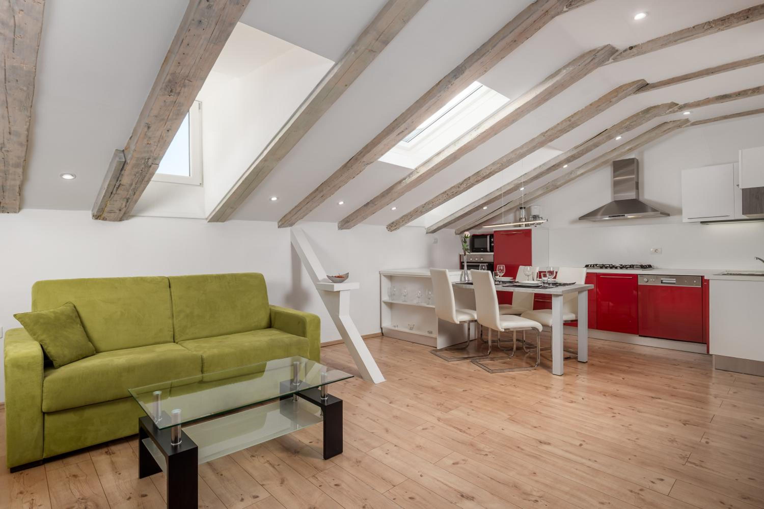 Sweet Nest Under the Dome view 4