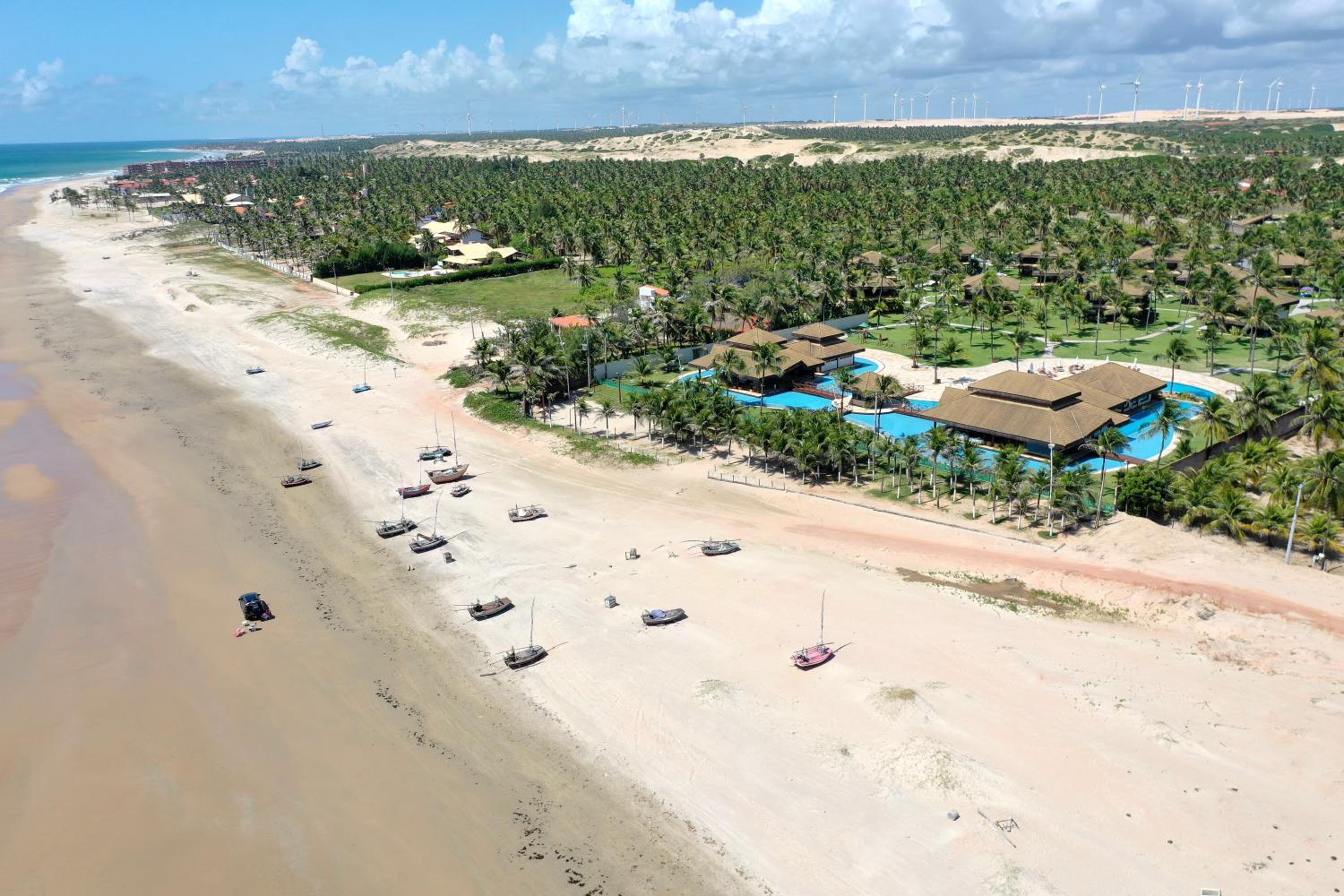 Bangalô Eco Residence Flecheiras