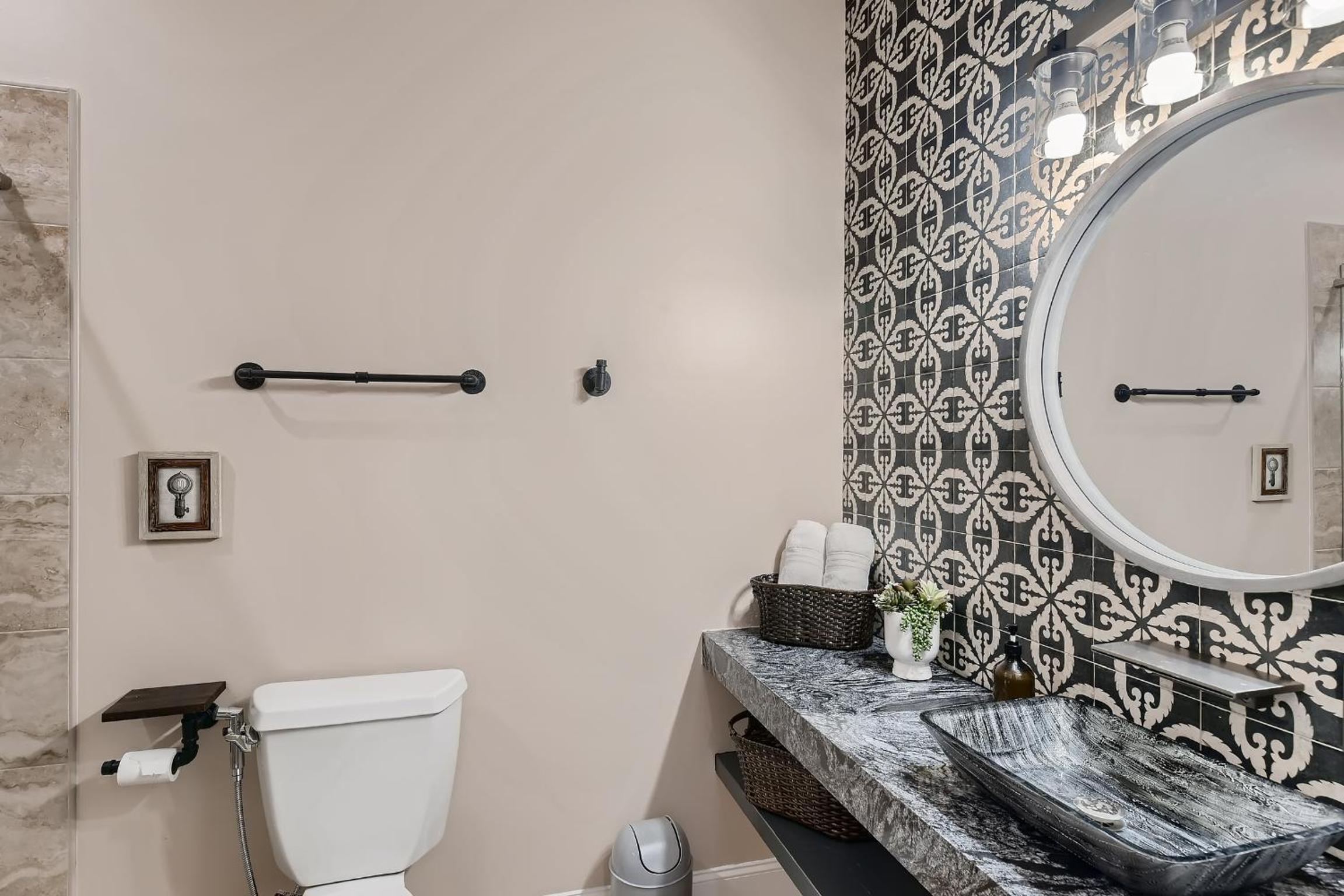 bathroom