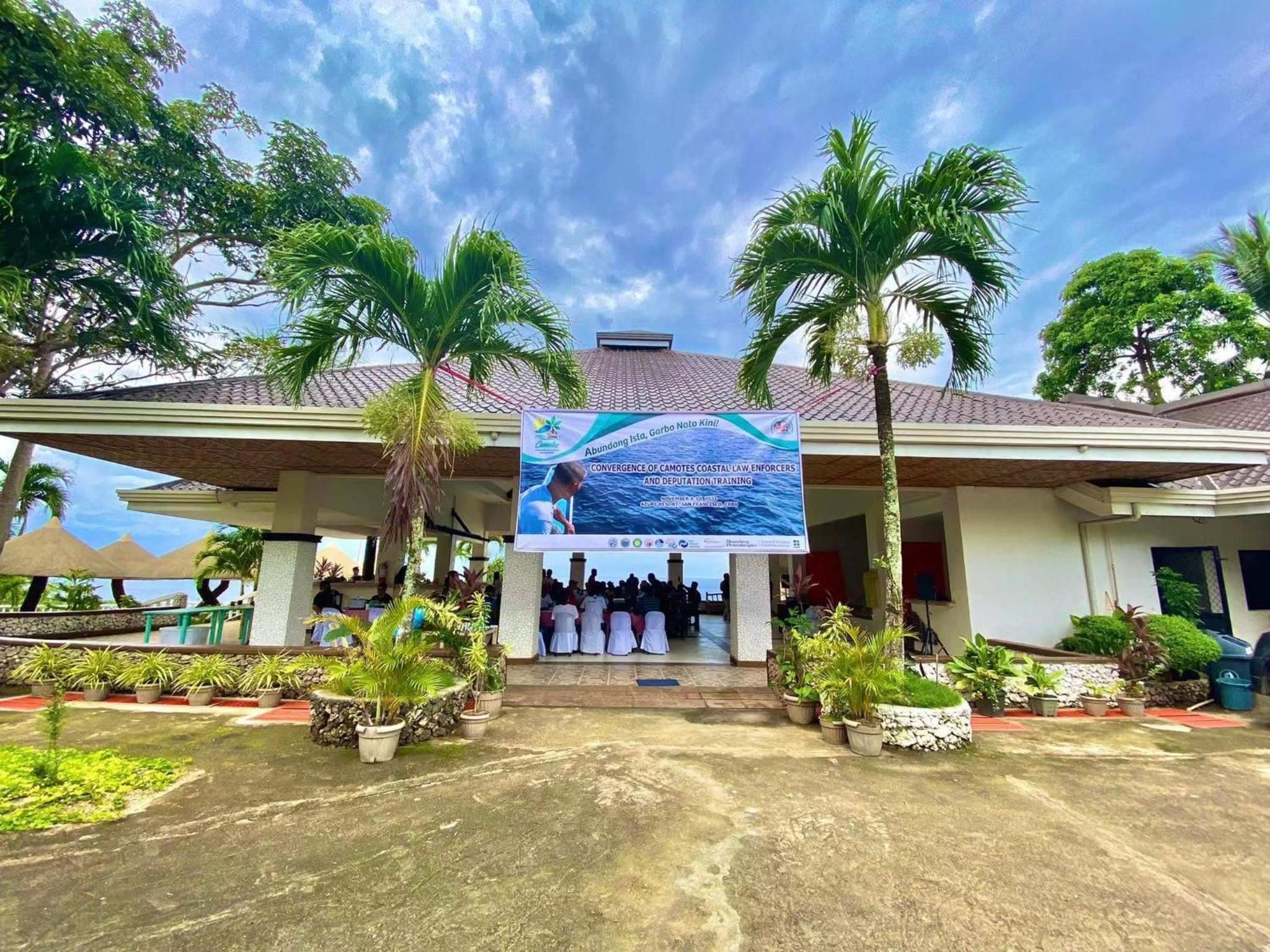 Azure Camotes Resort Hotel, photo 19
