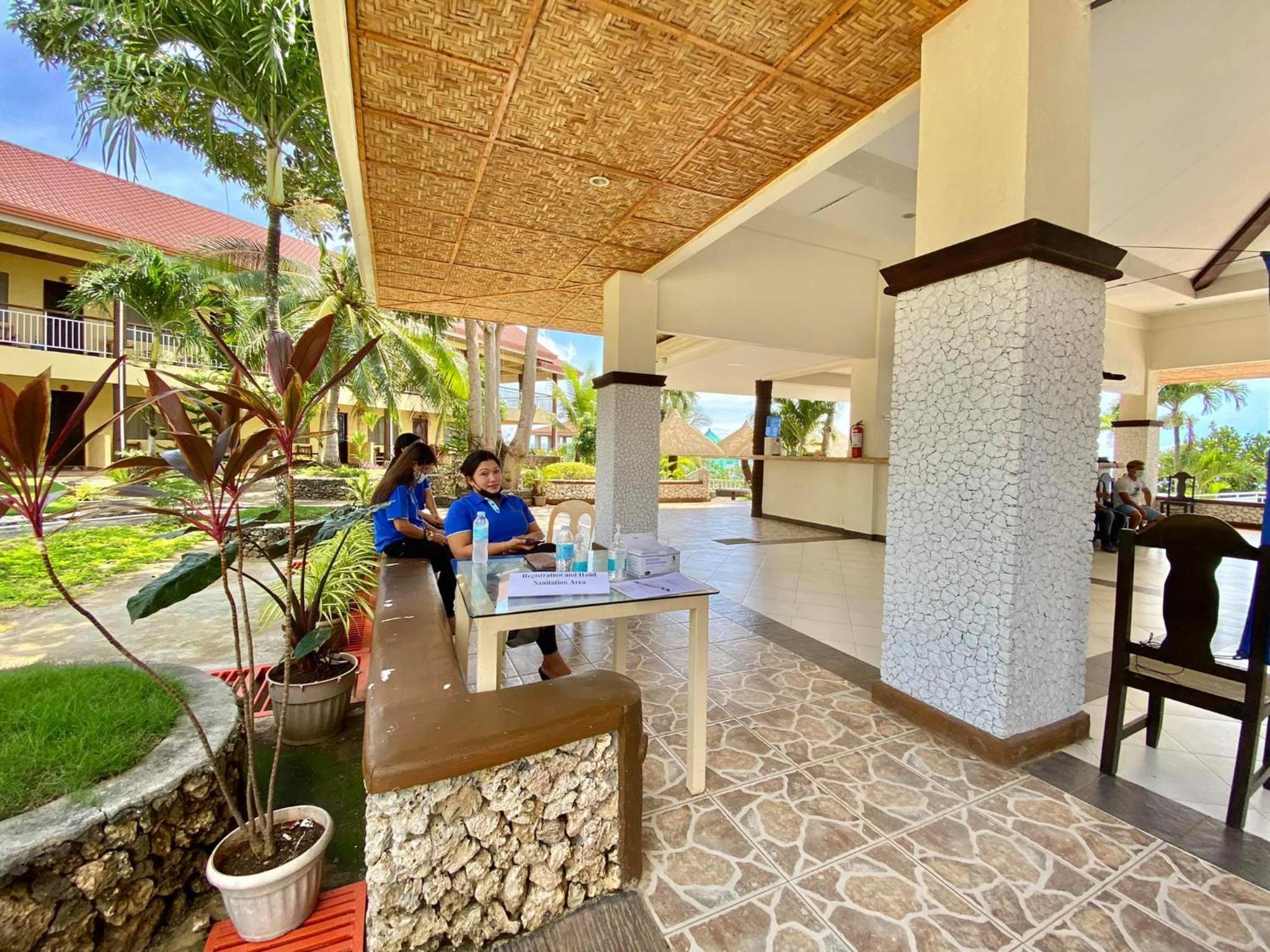 Azure Camotes Resort Hotel, photo 42