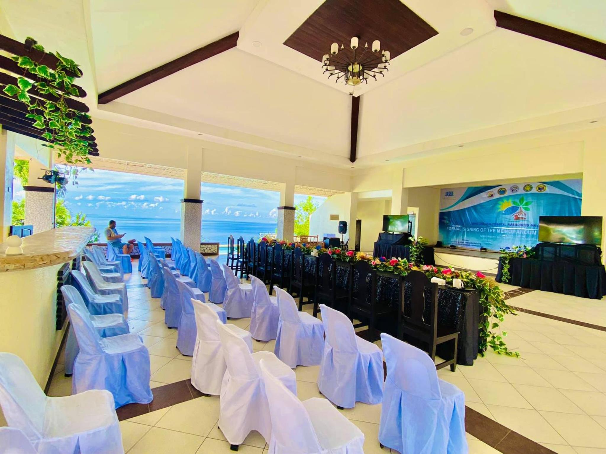 Azure Camotes Resort Hotel