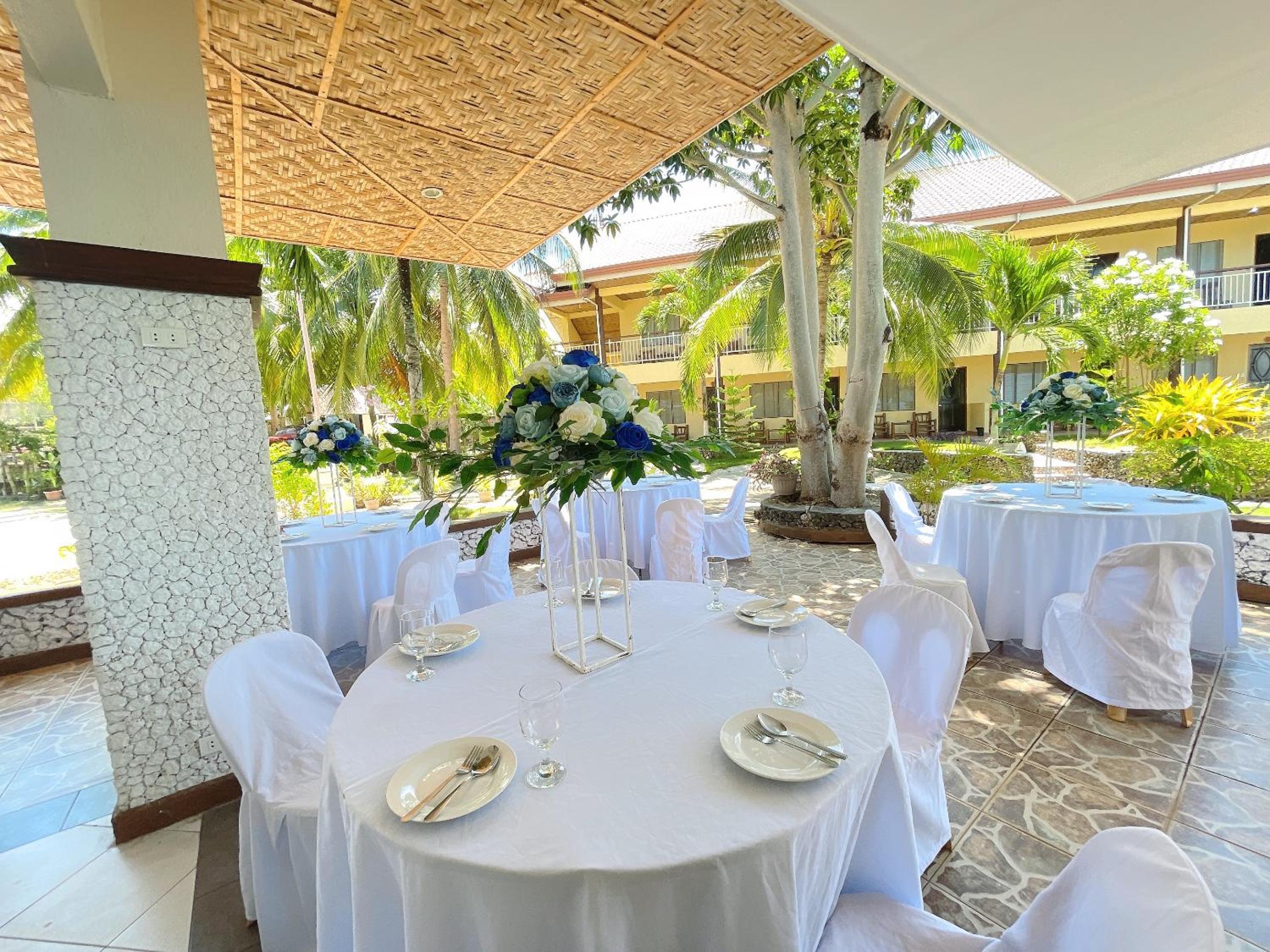 Azure Camotes Resort Hotel