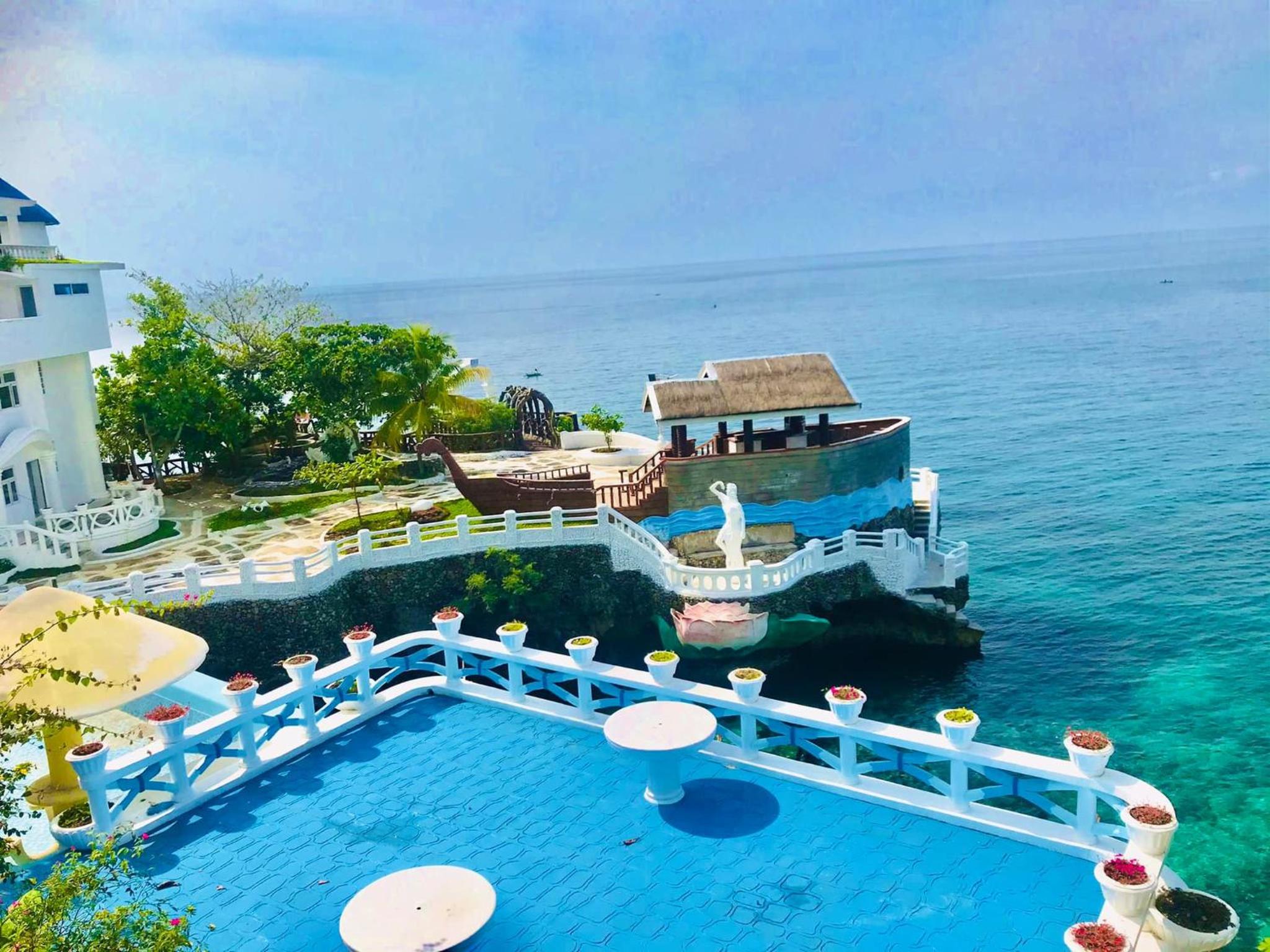 Azure Camotes Resort Hotel, photo 14