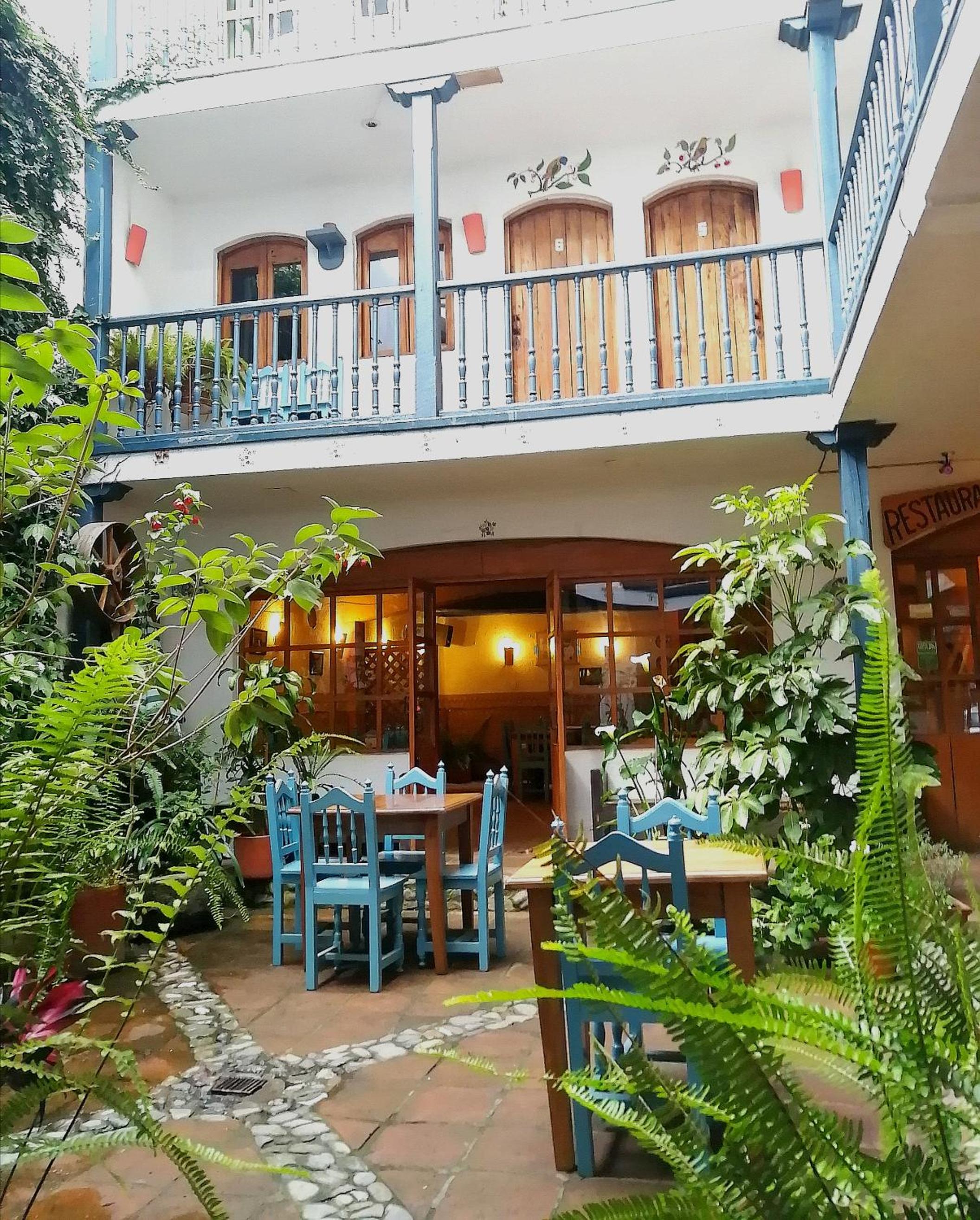 Hotel Doña Esther Otavalo - Image 1