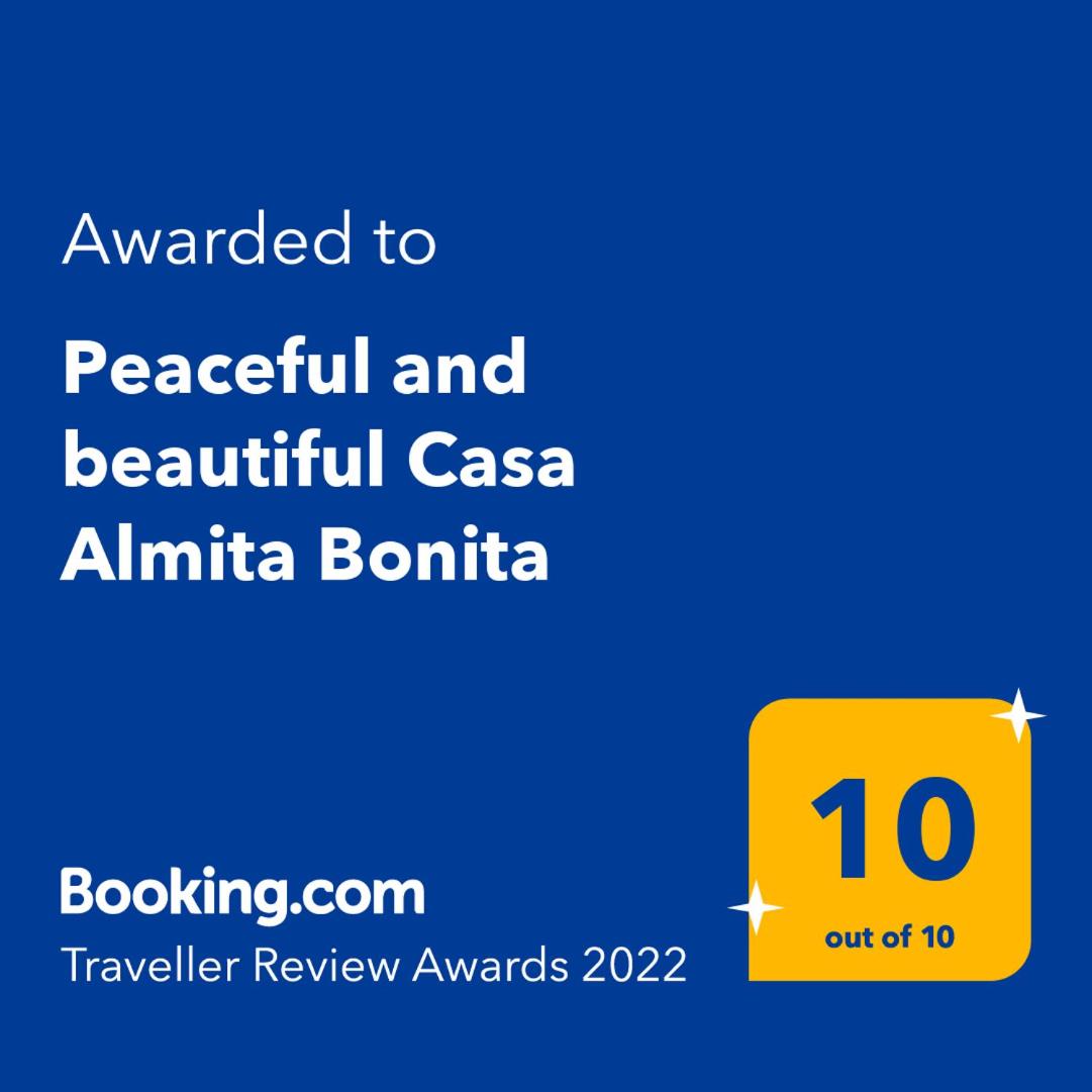 Peaceful and beautiful Casa Almita Bonita