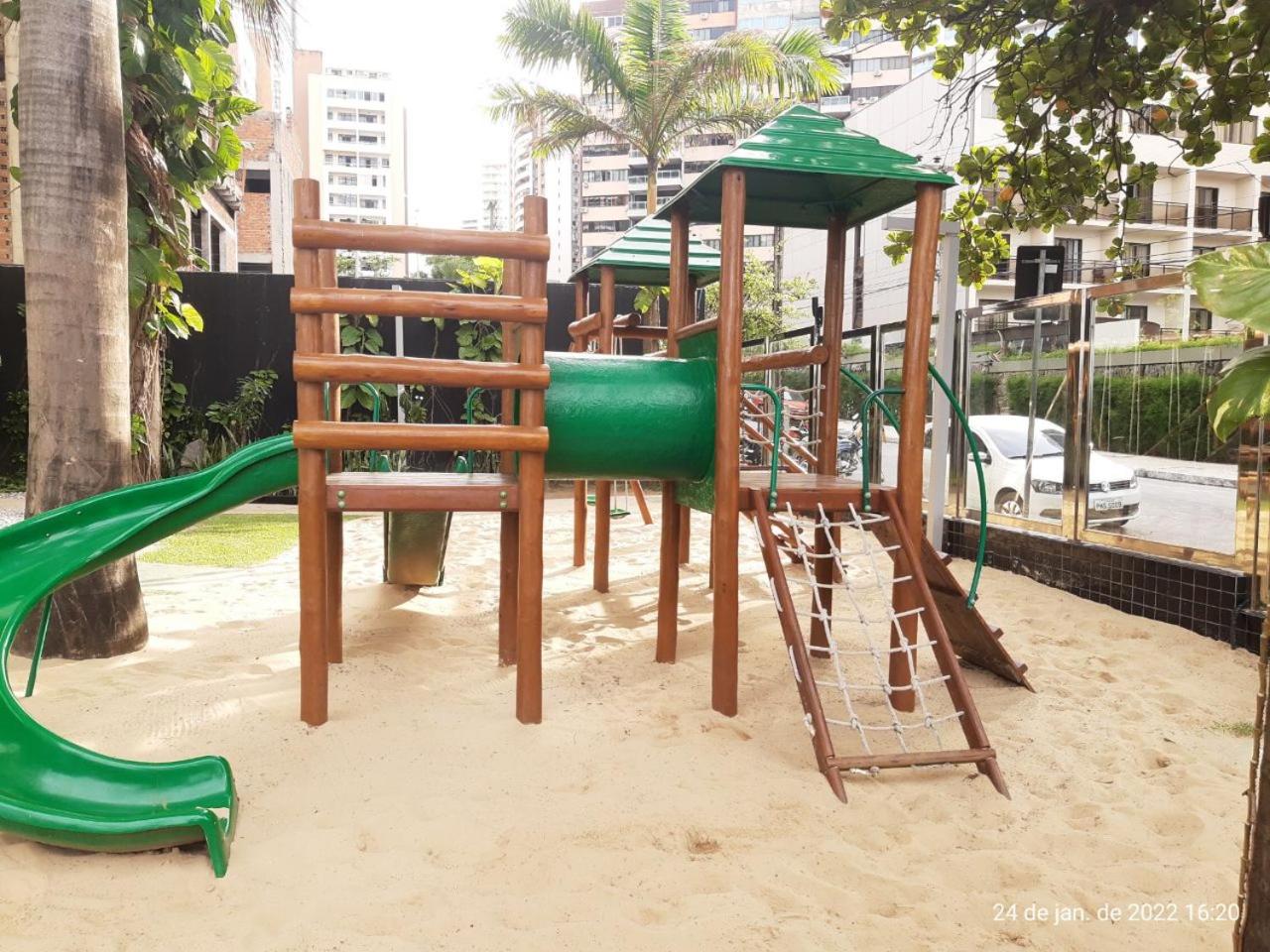 Apartamento Mobiliado Fortaleza-Landscape Beira-Mar