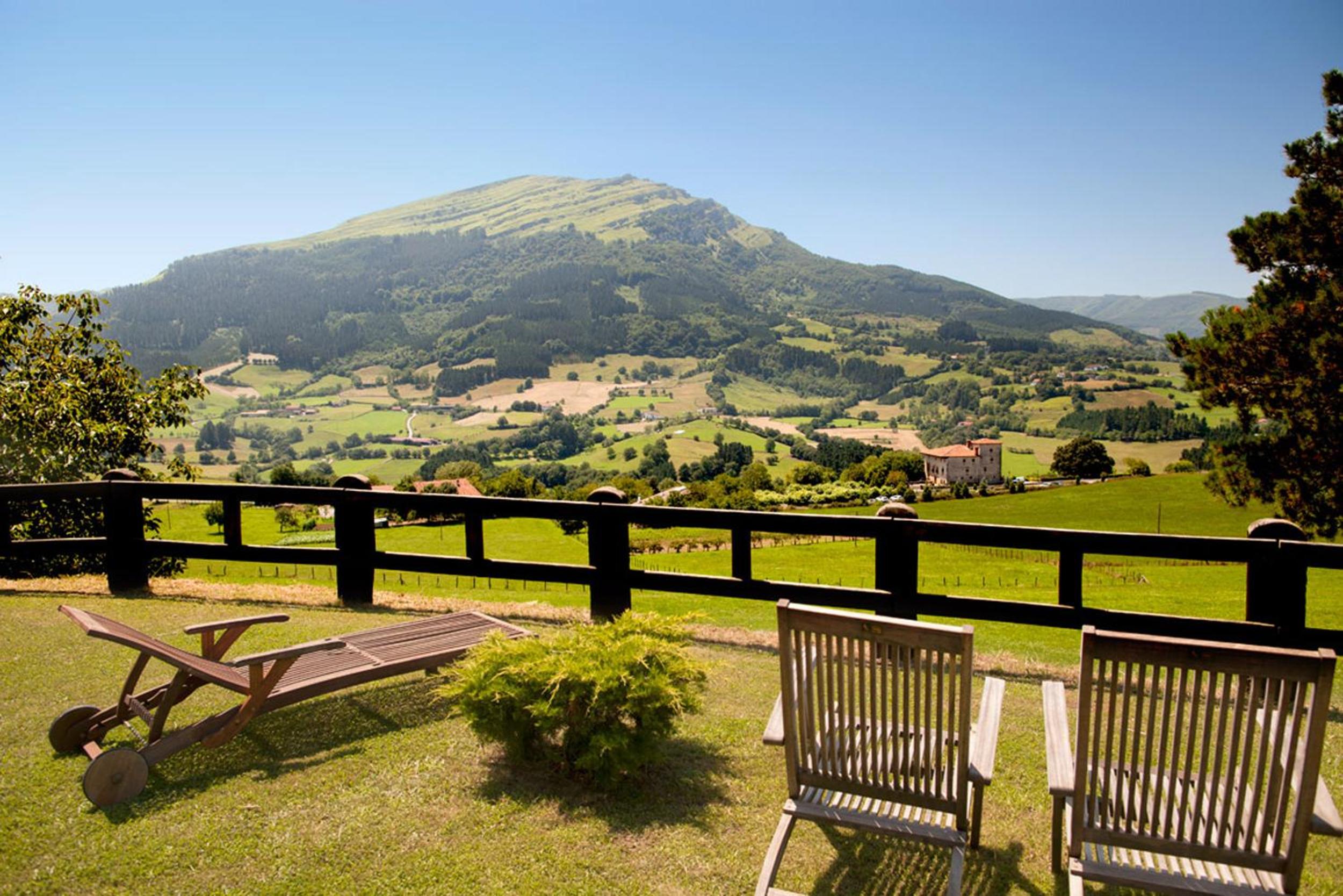 Casa Rural Urkulu Landetxea