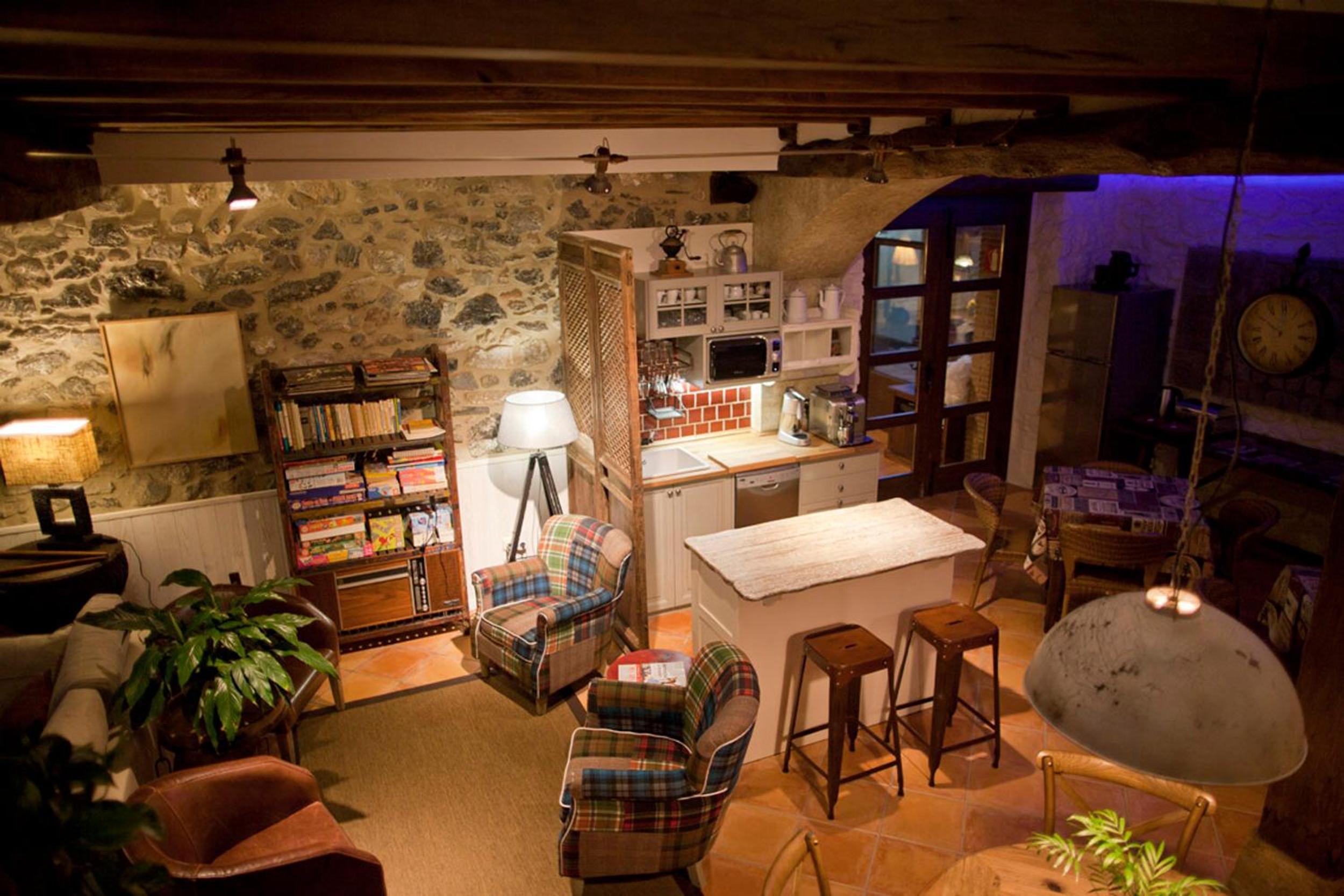 Casa Rural Urkulu Landetxea