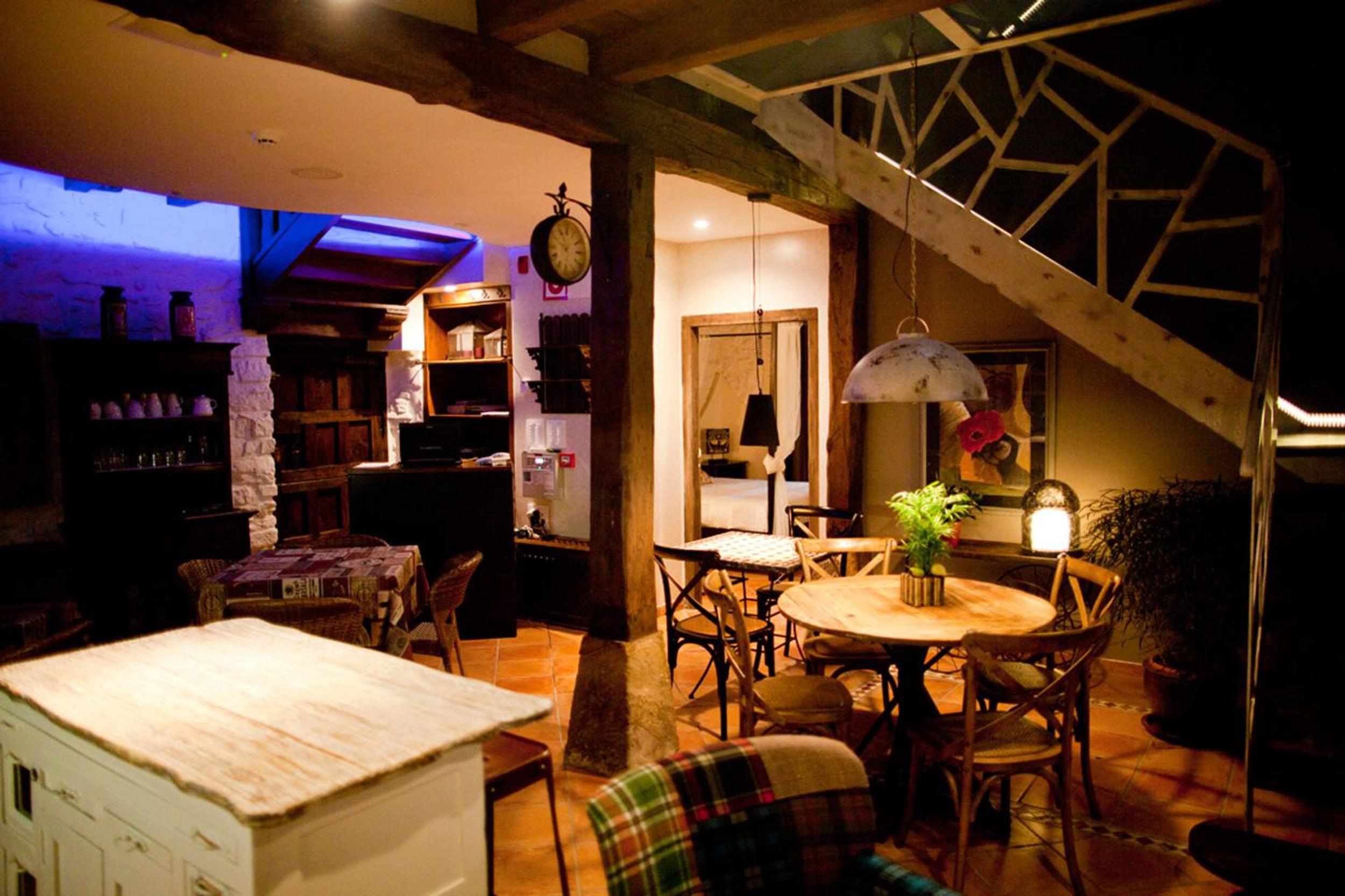 Casa Rural Urkulu Landetxea
