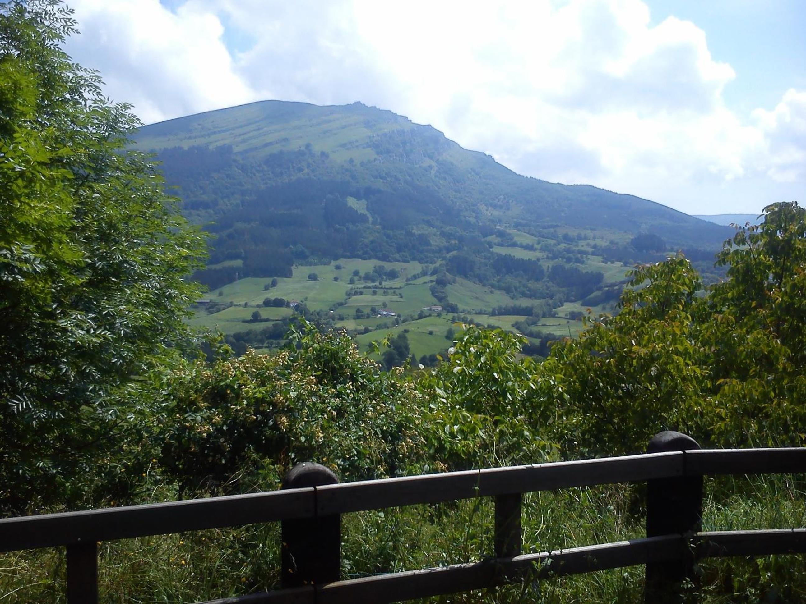 Casa Rural Urkulu Landetxea