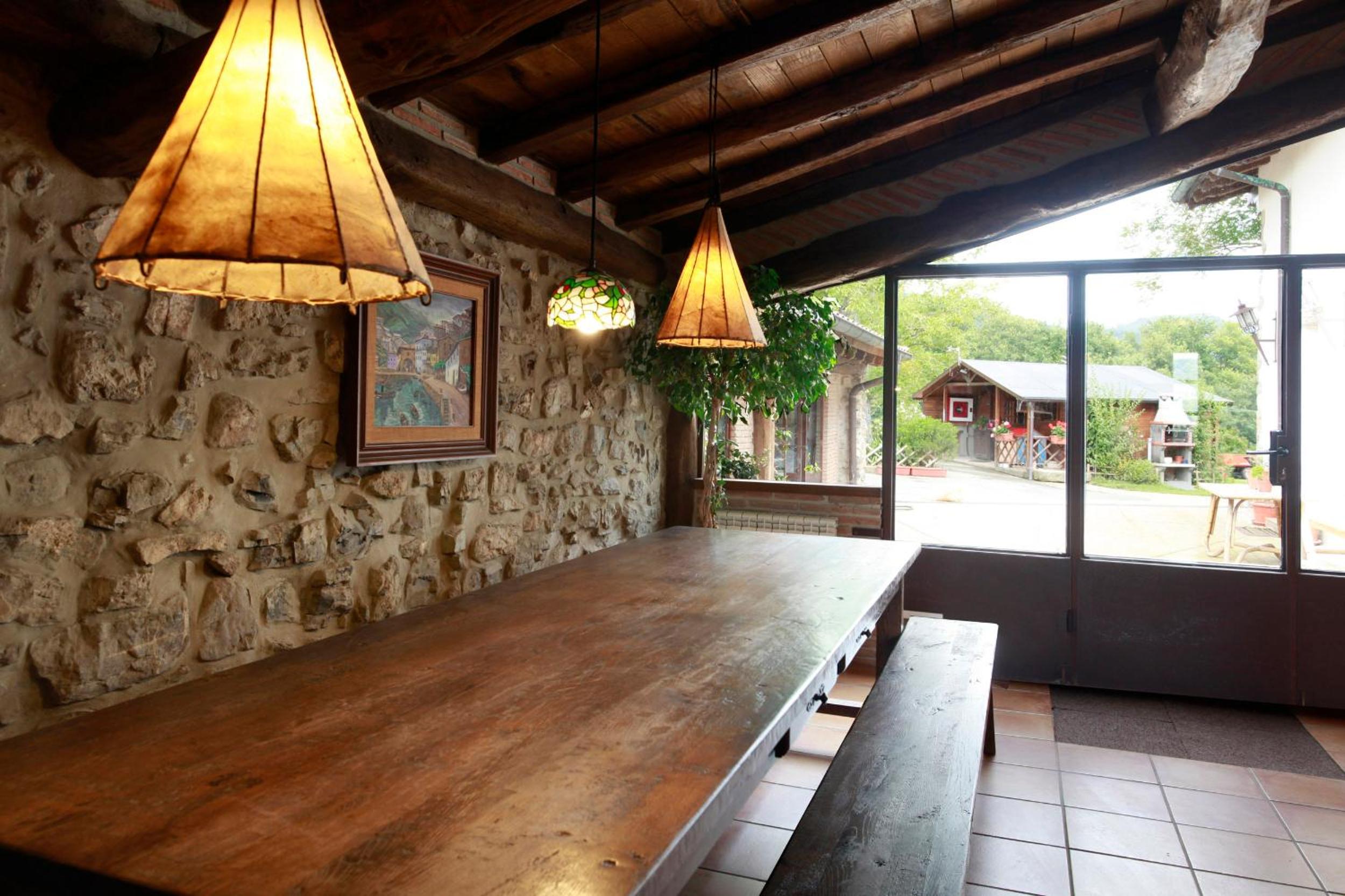 Casa Rural Urkulu Landetxea