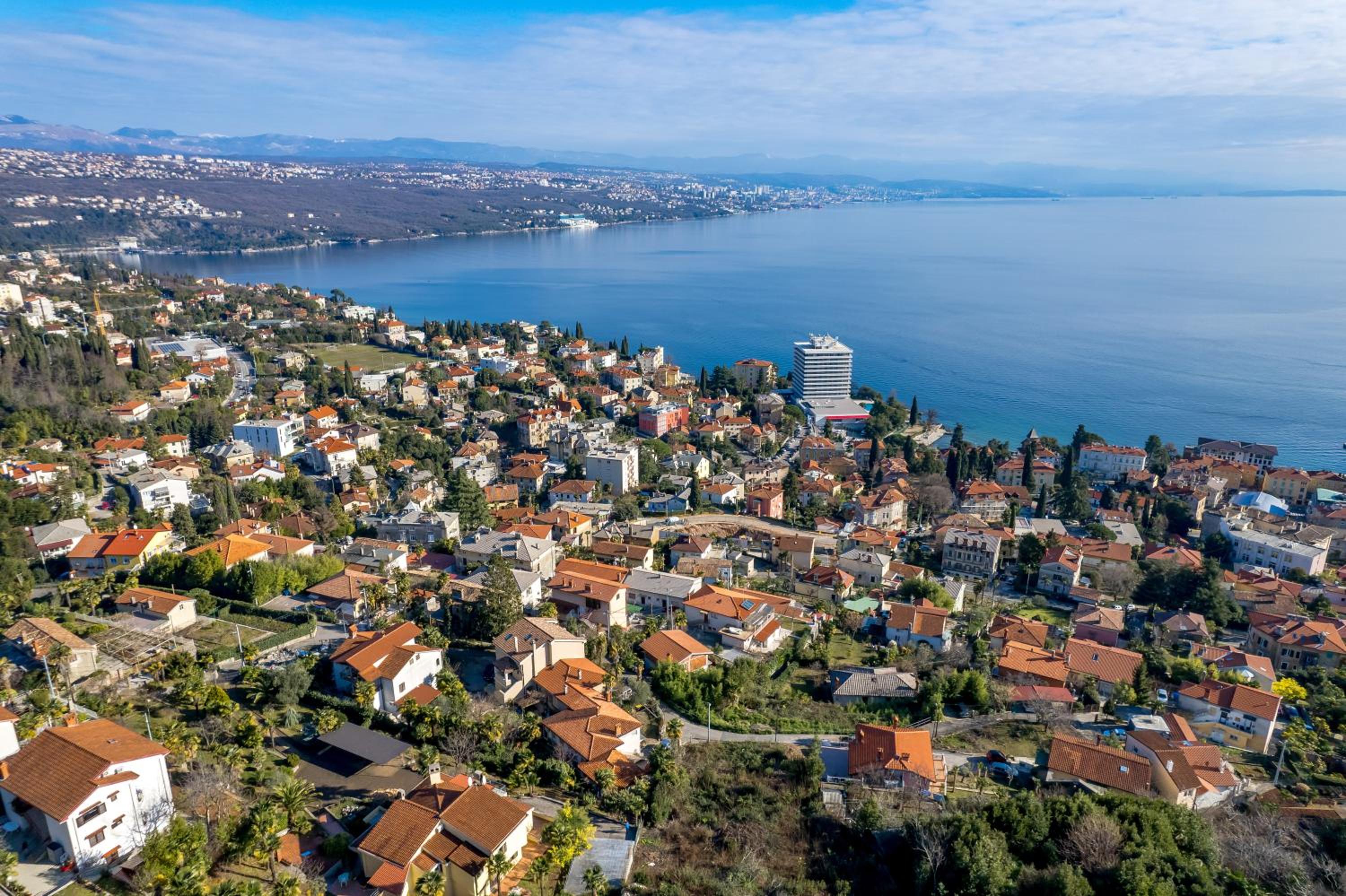 Hotel Design Apartment Opatija