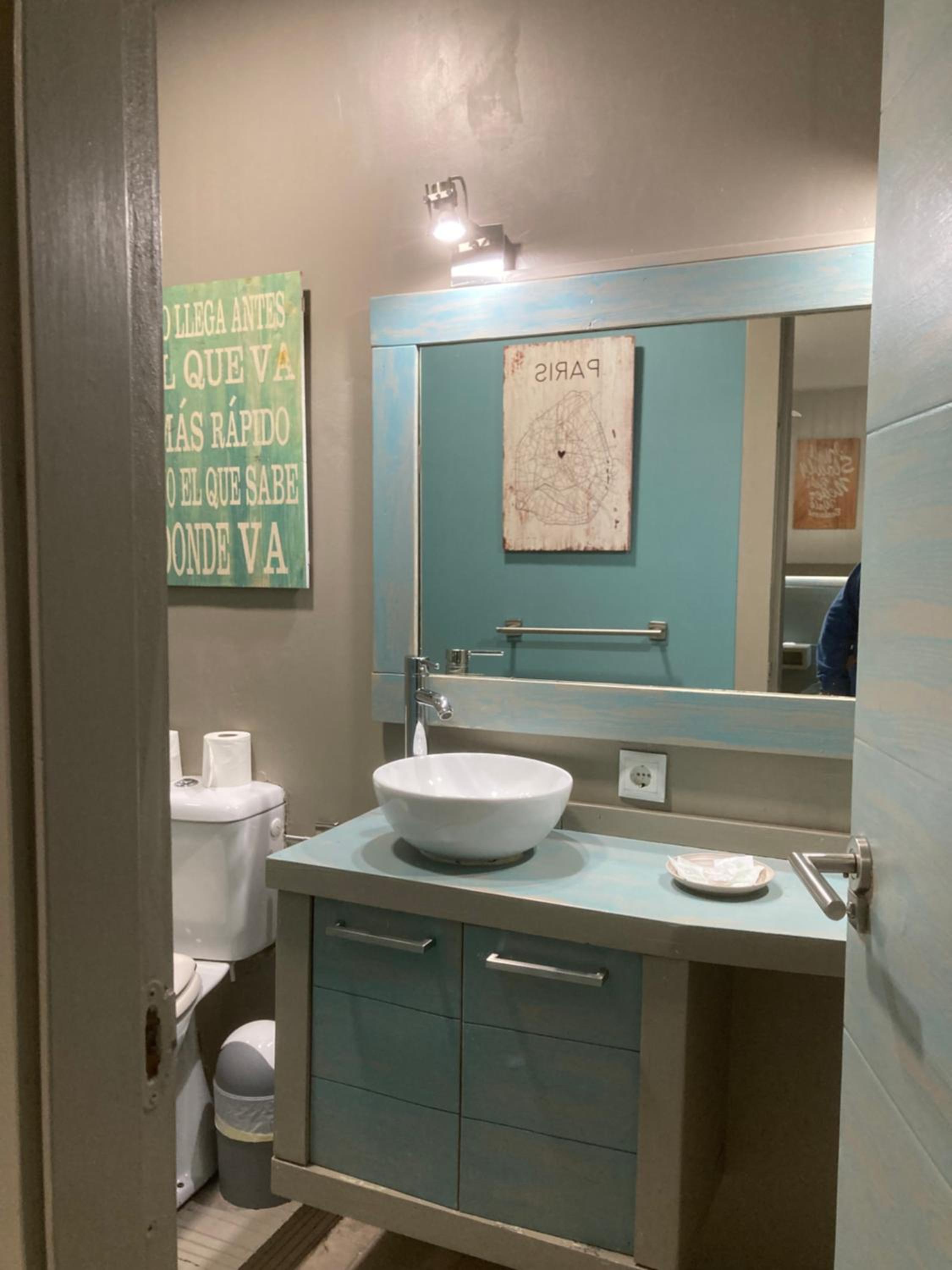 bathroom