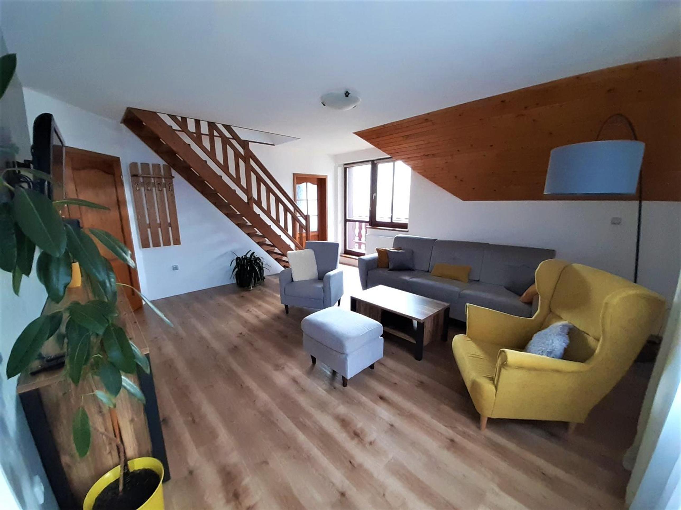 Apartmány u Jiroušů