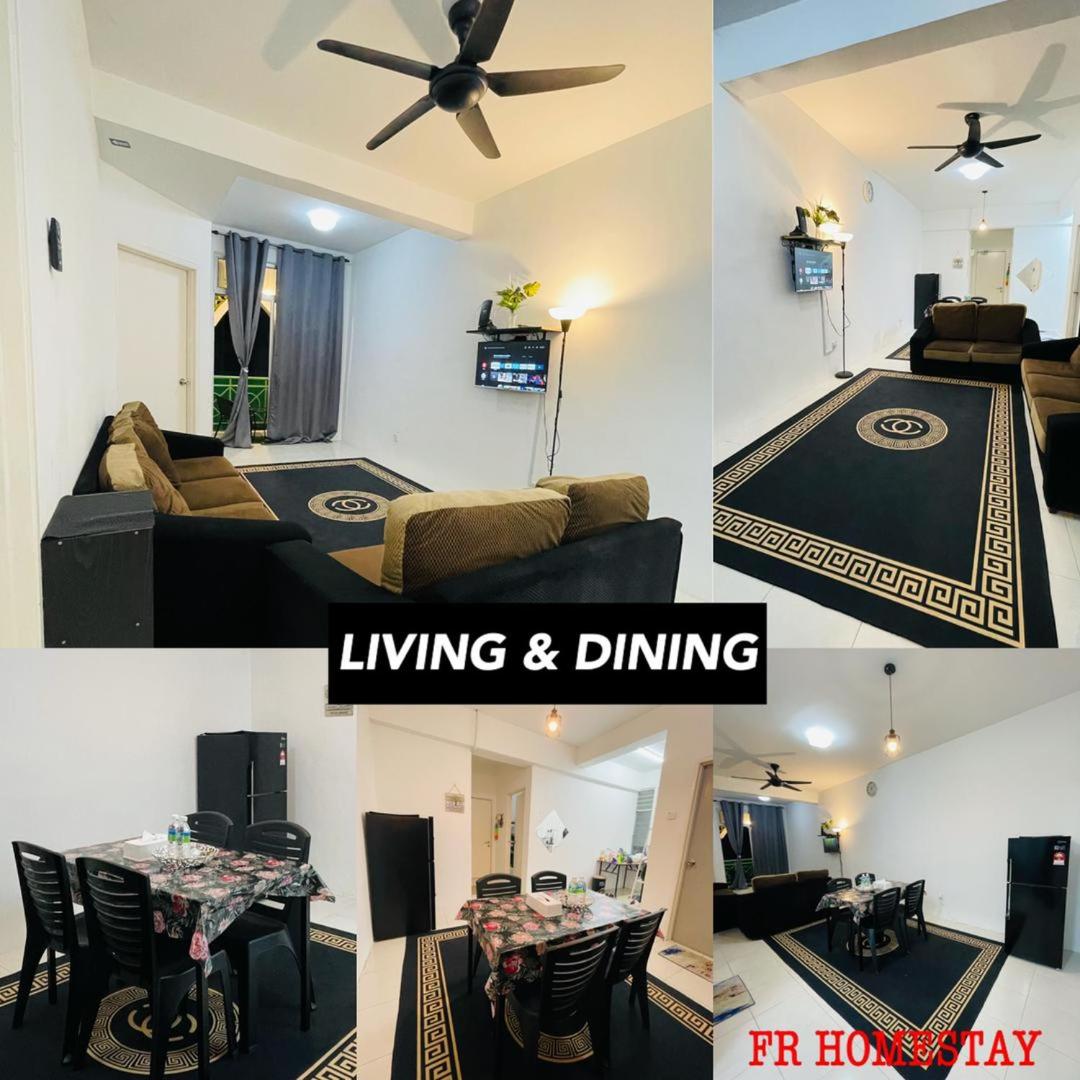 FR HOMESTAY RESIDENSI 2 WAKAF CHE YEH, KOTA BHARU photo 5