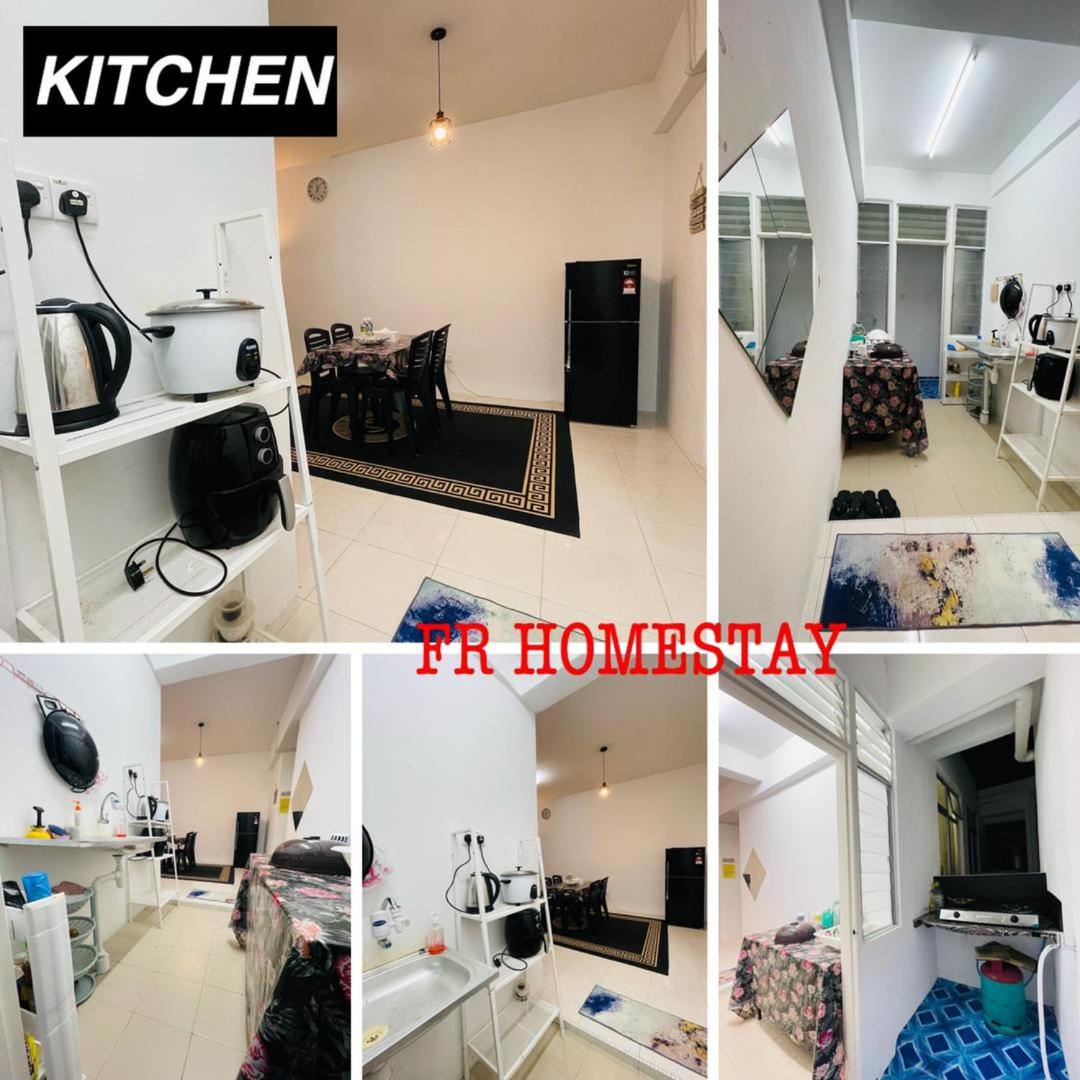 FR HOMESTAY RESIDENSI 2 WAKAF CHE YEH, KOTA BHARU photo 6